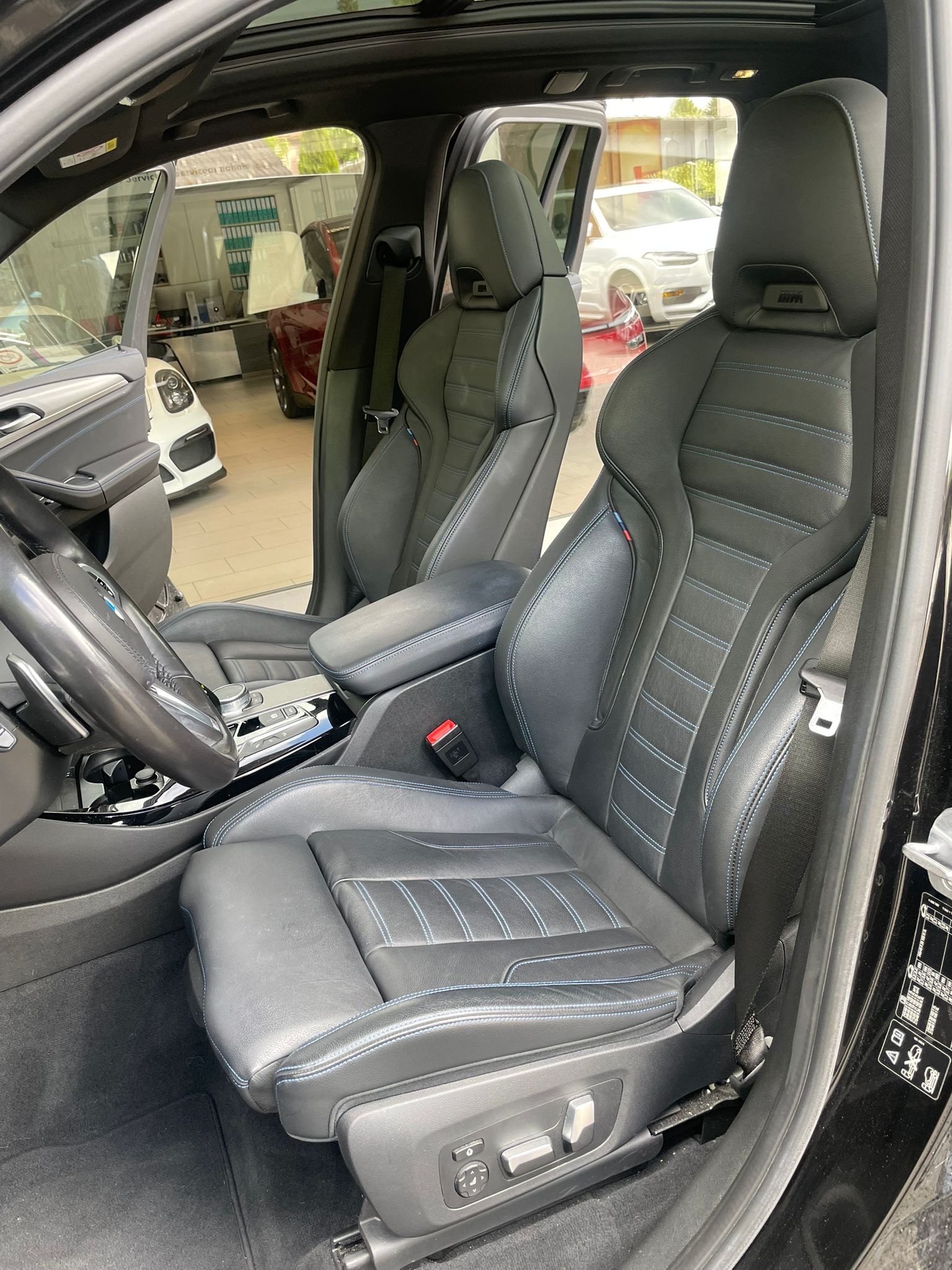 BMW X3 M40d Individual Steptronic CH-Auto 67% Rabatt-image-8