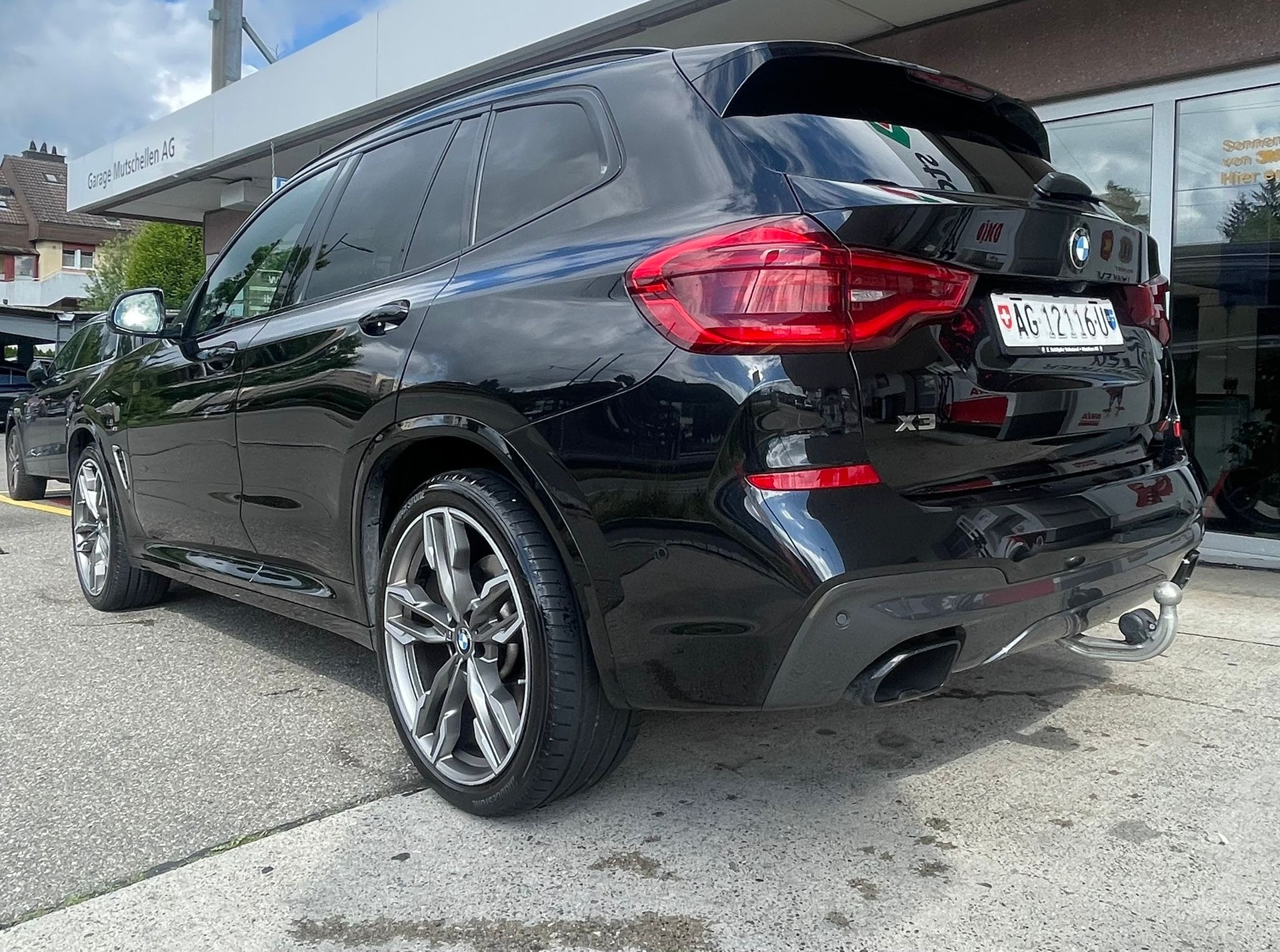 BMW X3 M40d Individual Steptronic CH-Auto 67% Rabatt-image-2