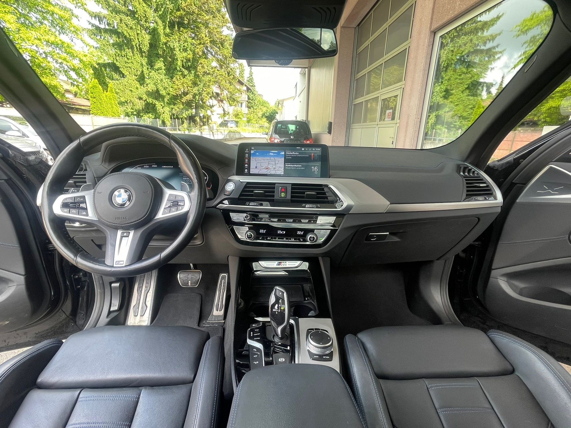 BMW X3 M40d Individual Steptronic CH-Auto 67% Rabatt-image-6