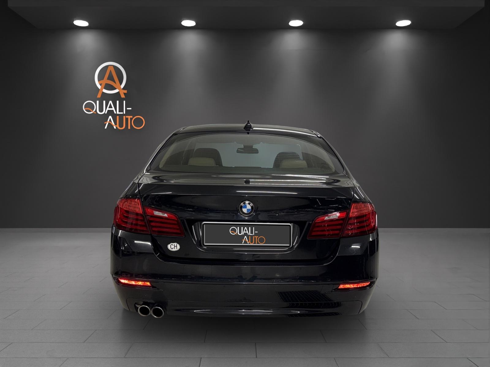 BMW 530d xDrive Luxury Line Steptronic-image-4