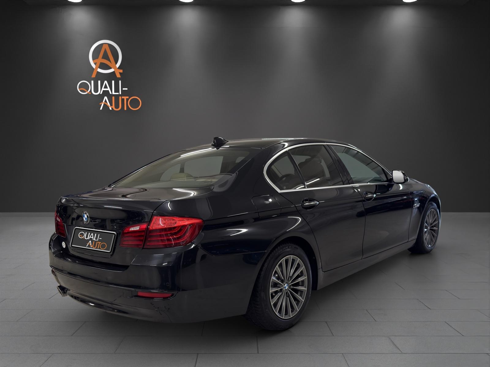 BMW 530d xDrive Luxury Line Steptronic-image-5