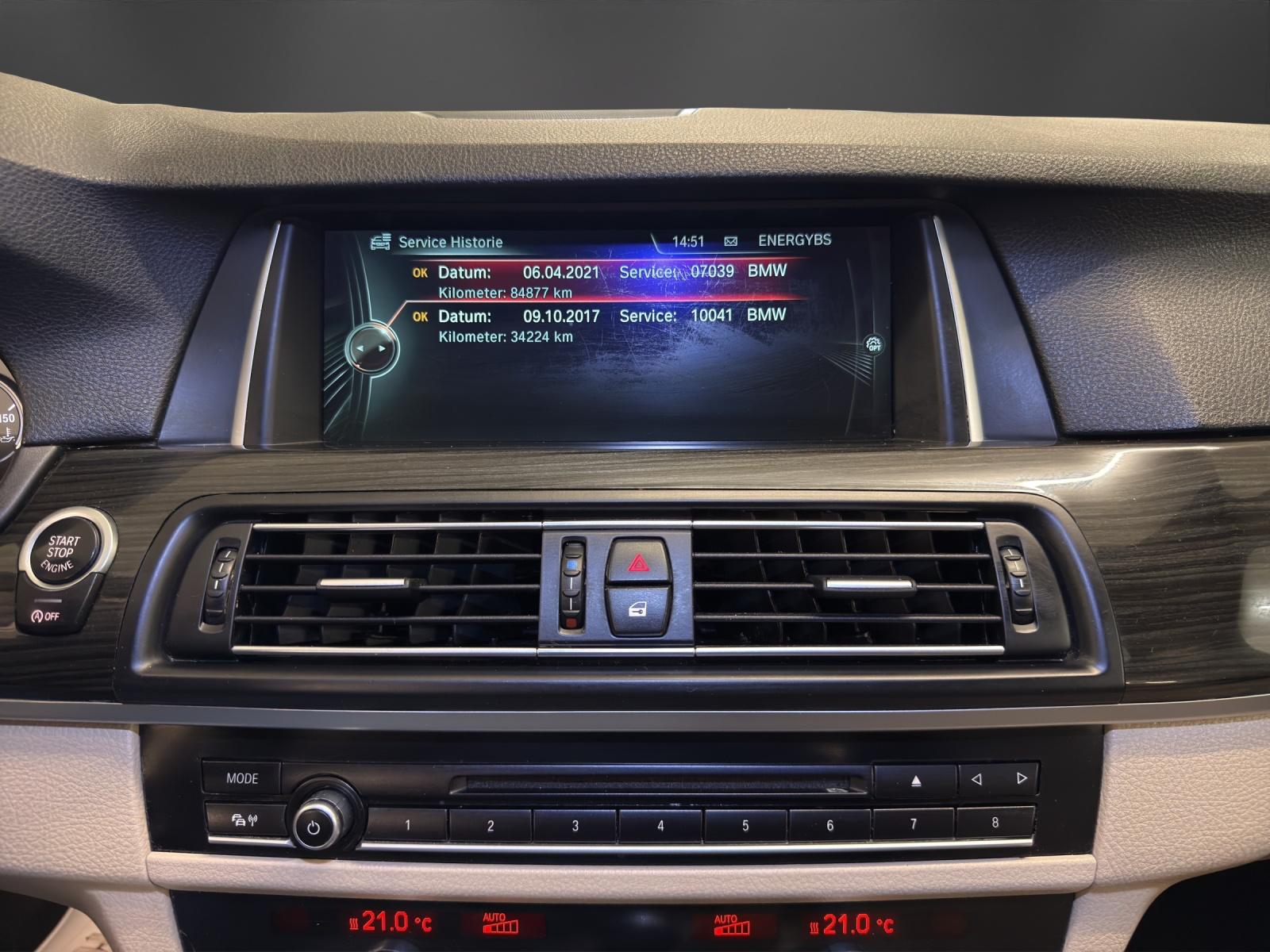 BMW 530d xDrive Luxury Line Steptronic-image-14