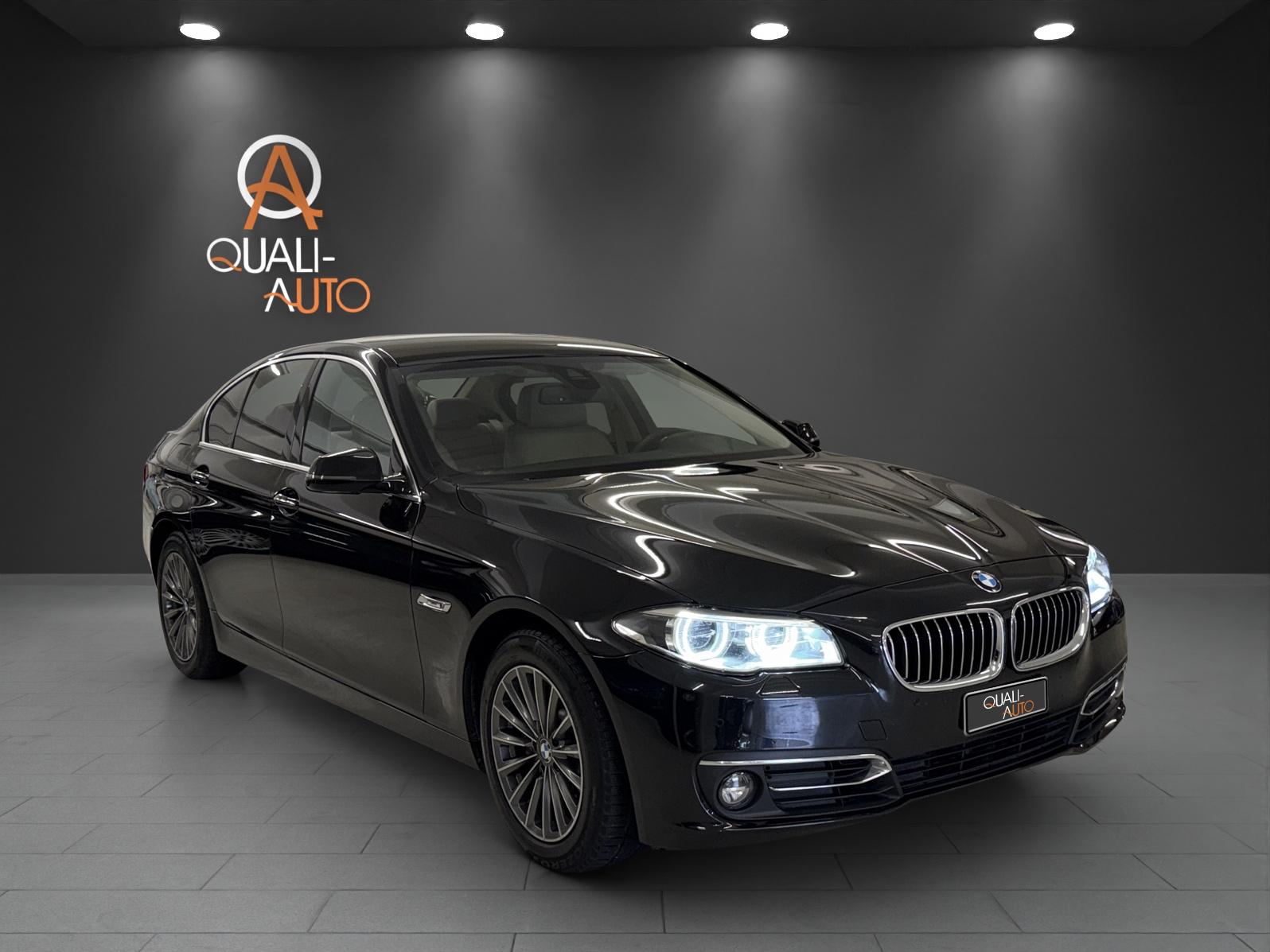 BMW 530d xDrive Luxury Line Steptronic