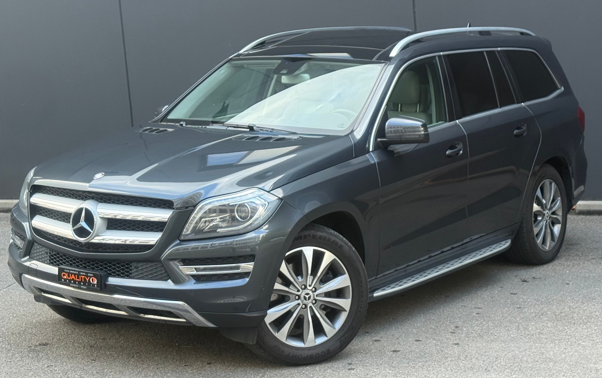 MERCEDES-BENZ GL 450 4Matic 7G-Tronic