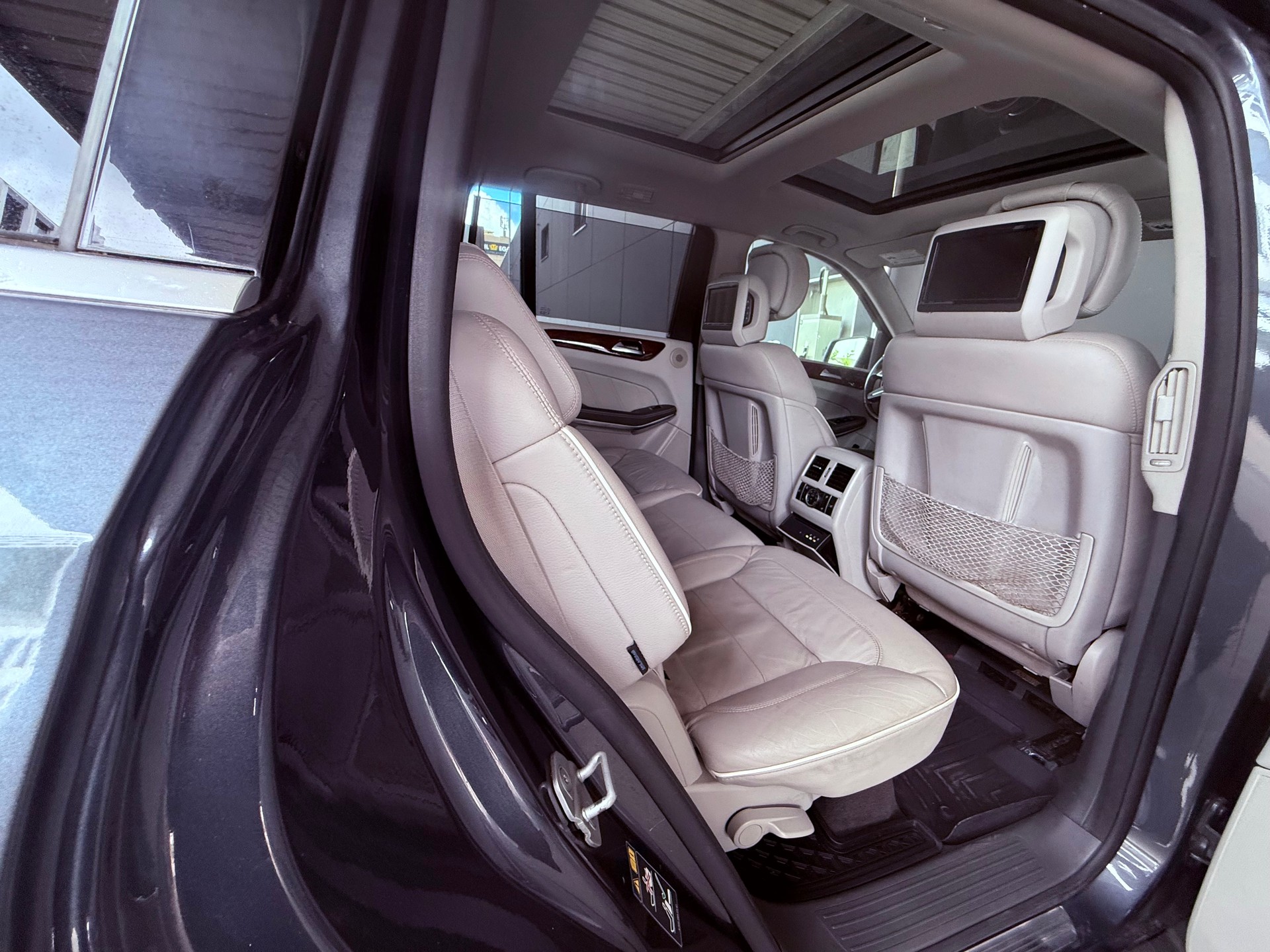 MERCEDES-BENZ GL 450 4Matic 7G-Tronic-image-5