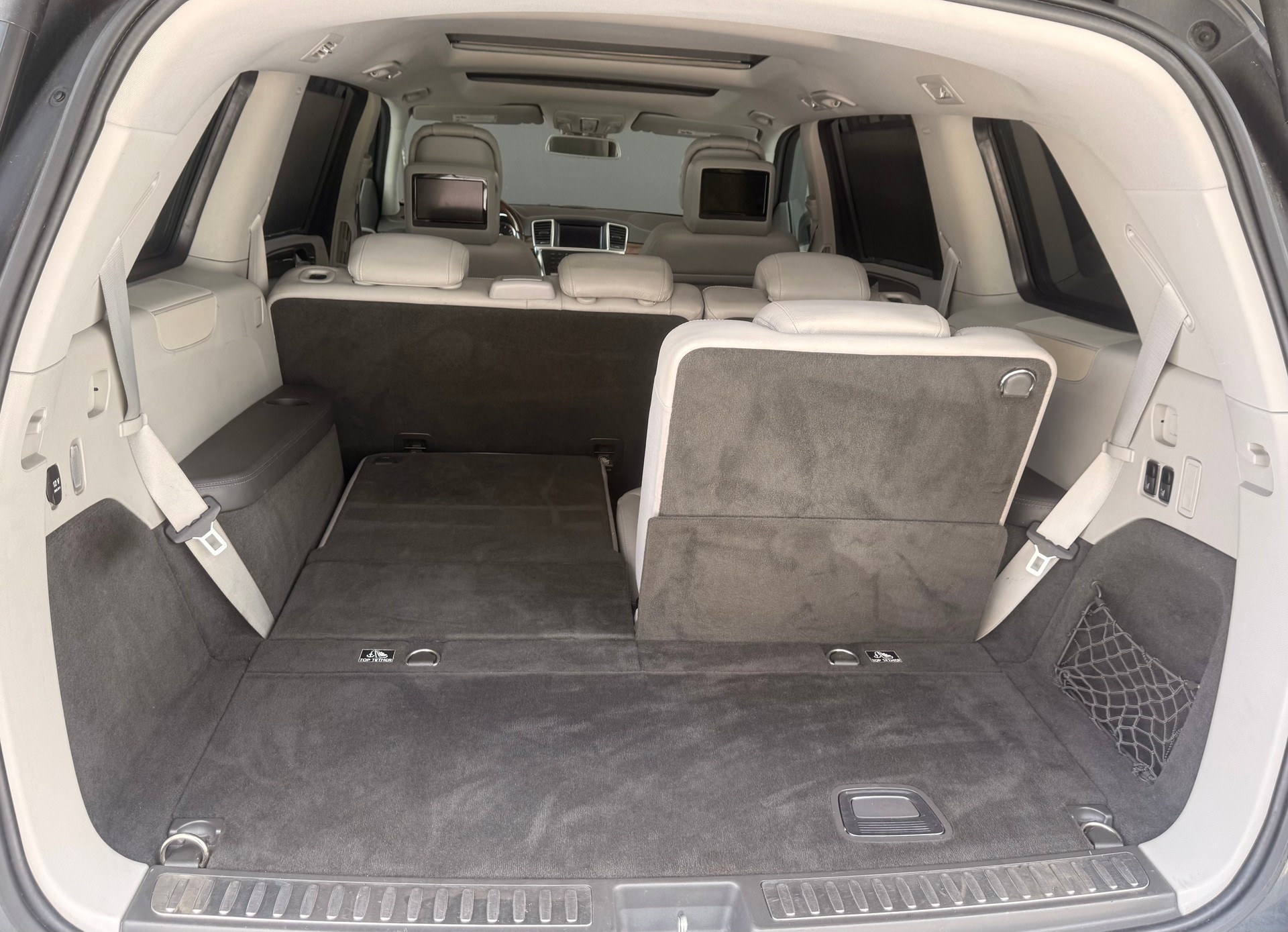 MERCEDES-BENZ GL 450 4Matic 7G-Tronic-image-6