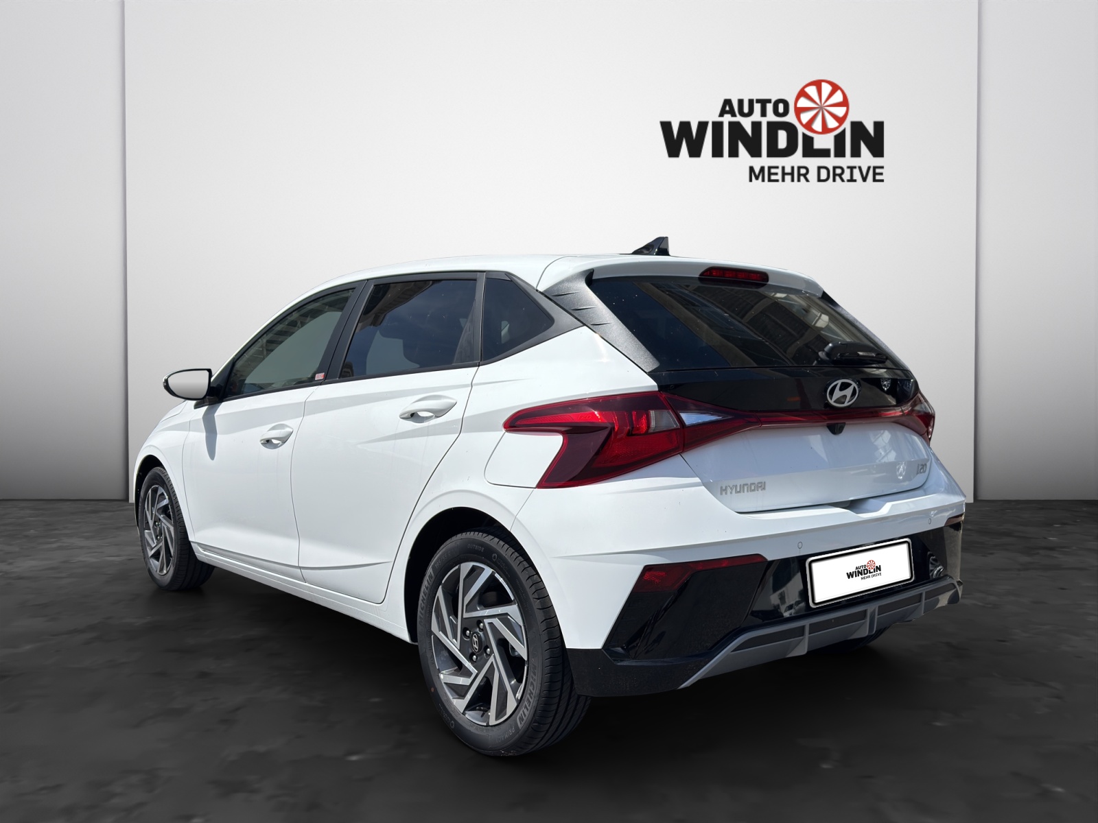 HYUNDAI i20 1.0 T-GDi Amplia-showroom-element-1