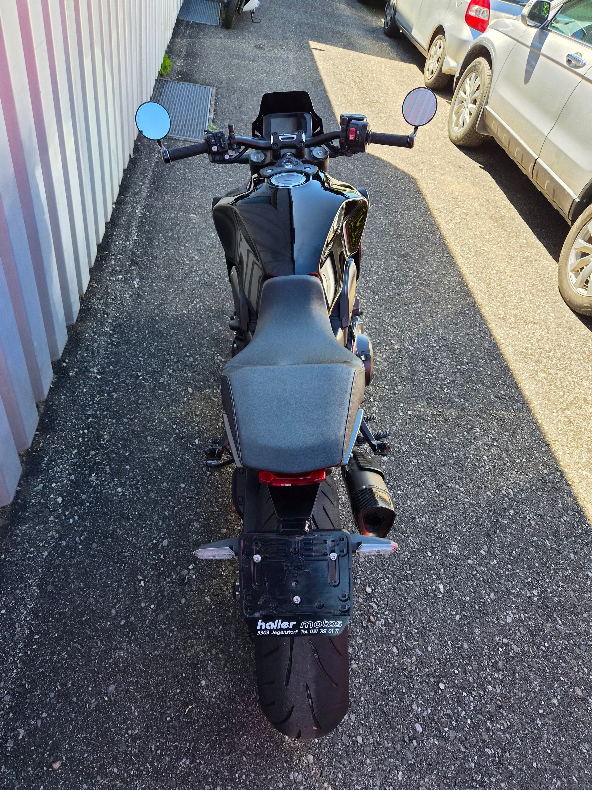 HONDA CB 1000 R Black Edition-image-7
