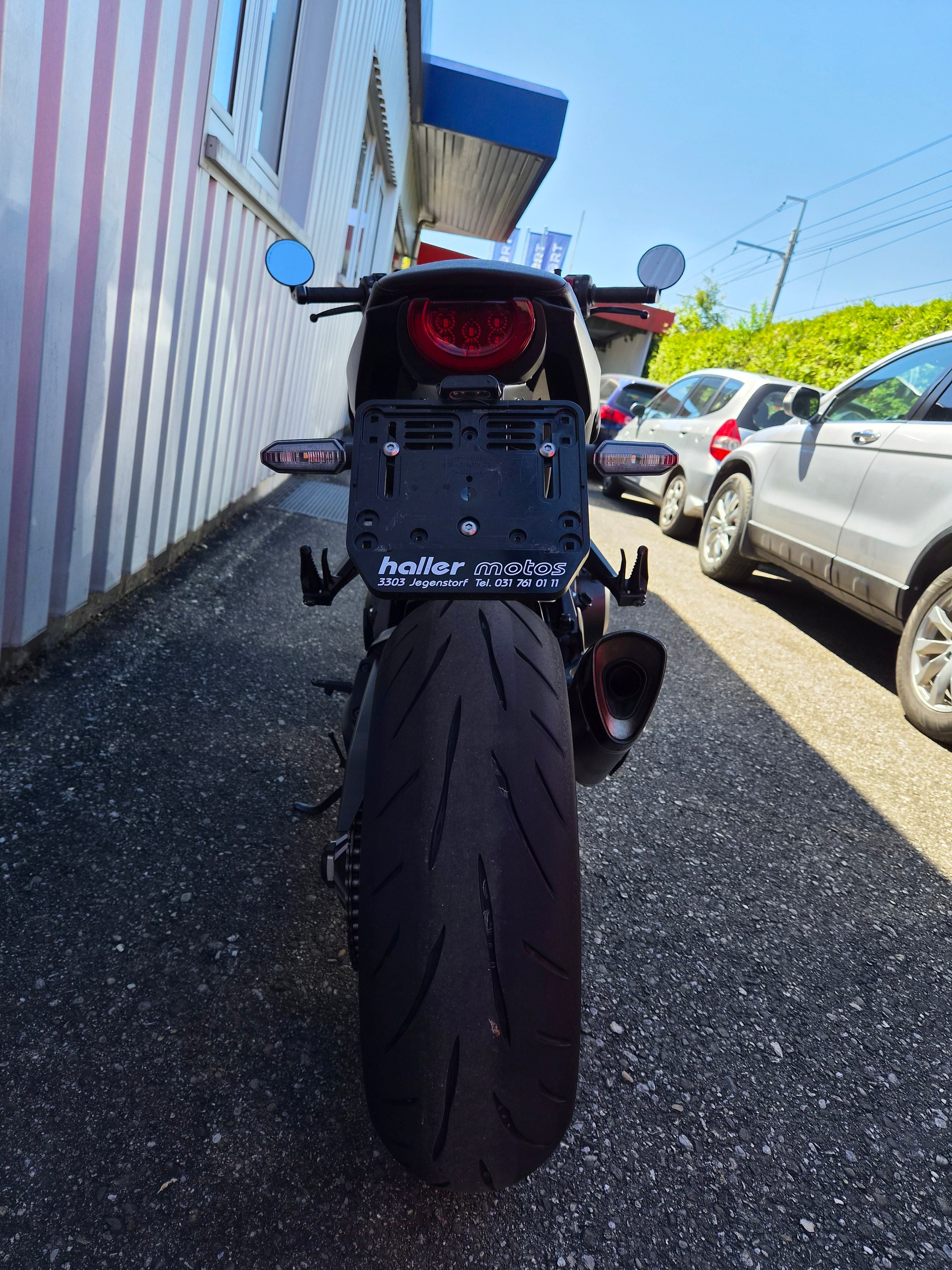 HONDA CB 1000 R Black Edition-image-6