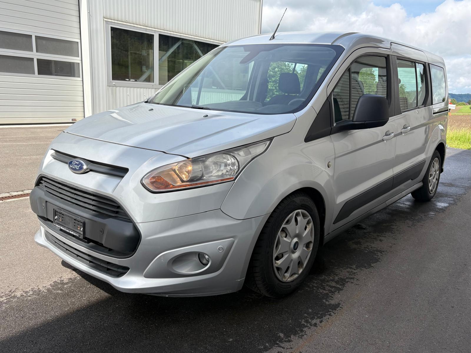 FORD Grand Tourneo Connect 1.6 SCTi LANG Trend Automatic-image-3