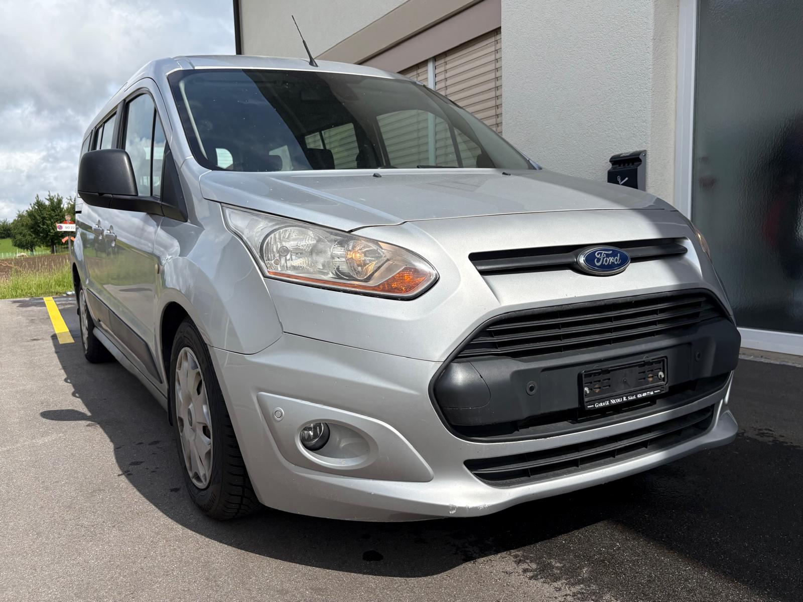 FORD Grand Tourneo Connect 1.6 SCTi LANG Trend Automatic
