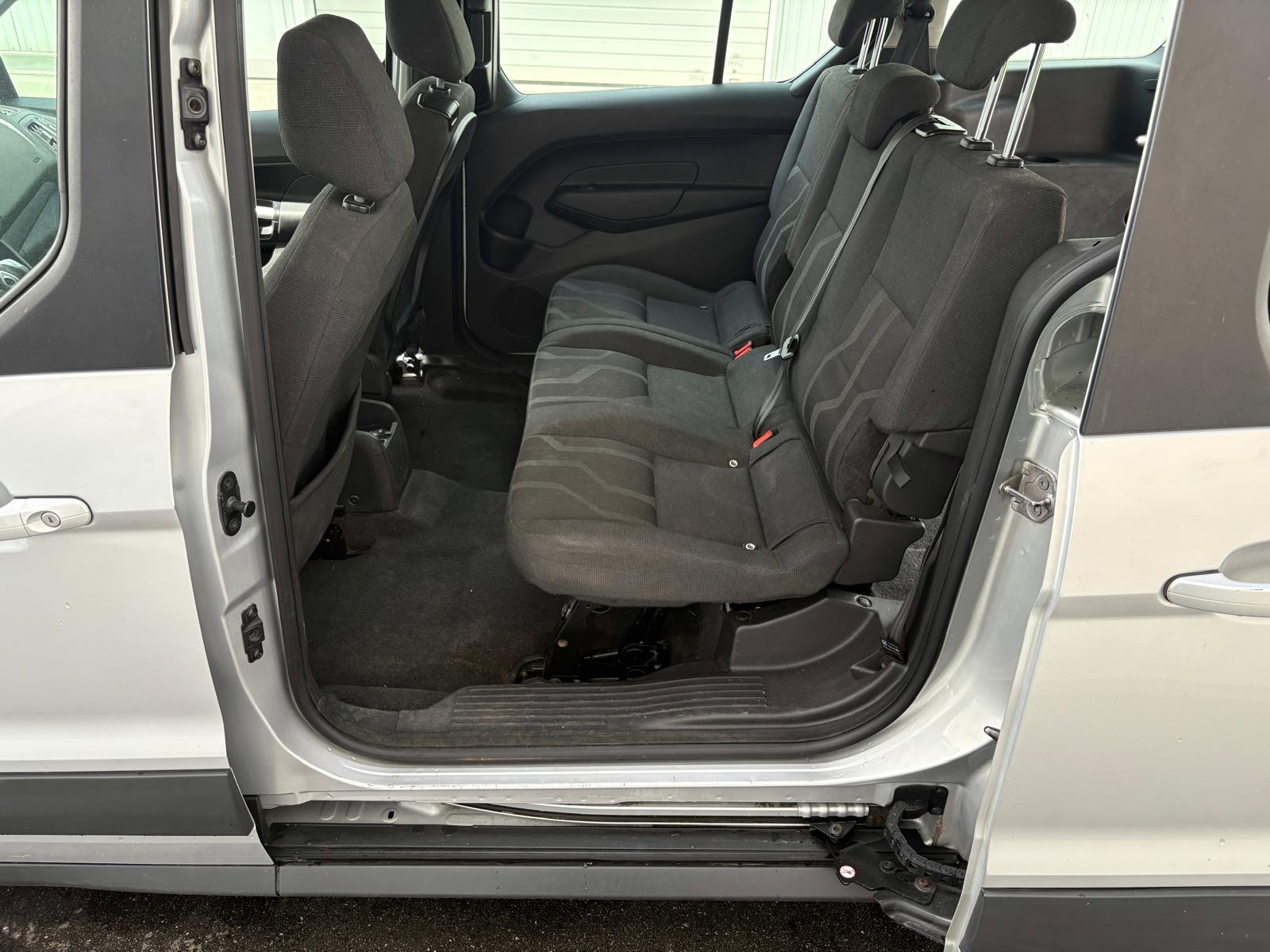 FORD Grand Tourneo Connect 1.6 SCTi LANG Trend Automatic-image-11