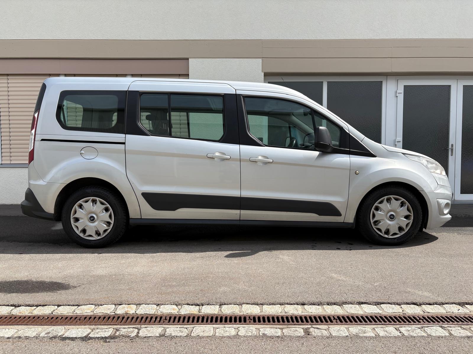 FORD Grand Tourneo Connect 1.6 SCTi LANG Trend Automatic-image-1