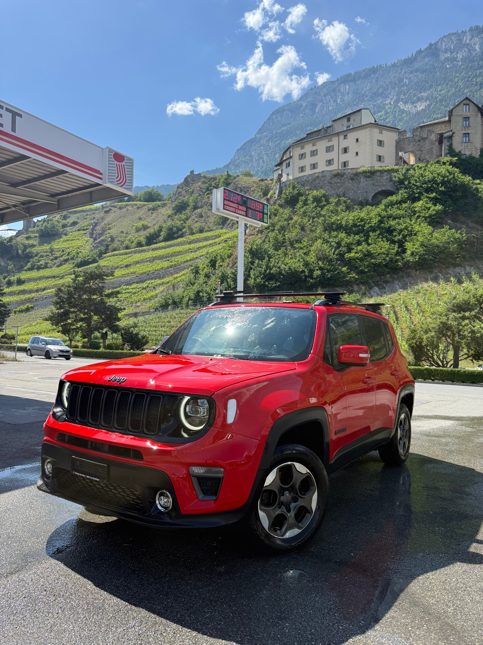 JEEP Renegade 2.0 CRD S AWD 9ATX