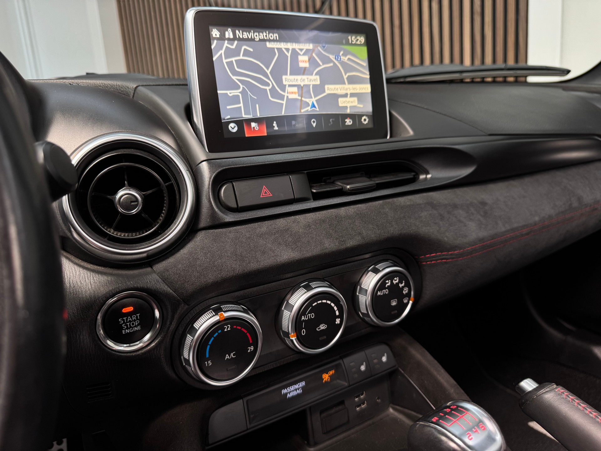 FIAT 124 Spider 1.4 TB Abarth-image-14