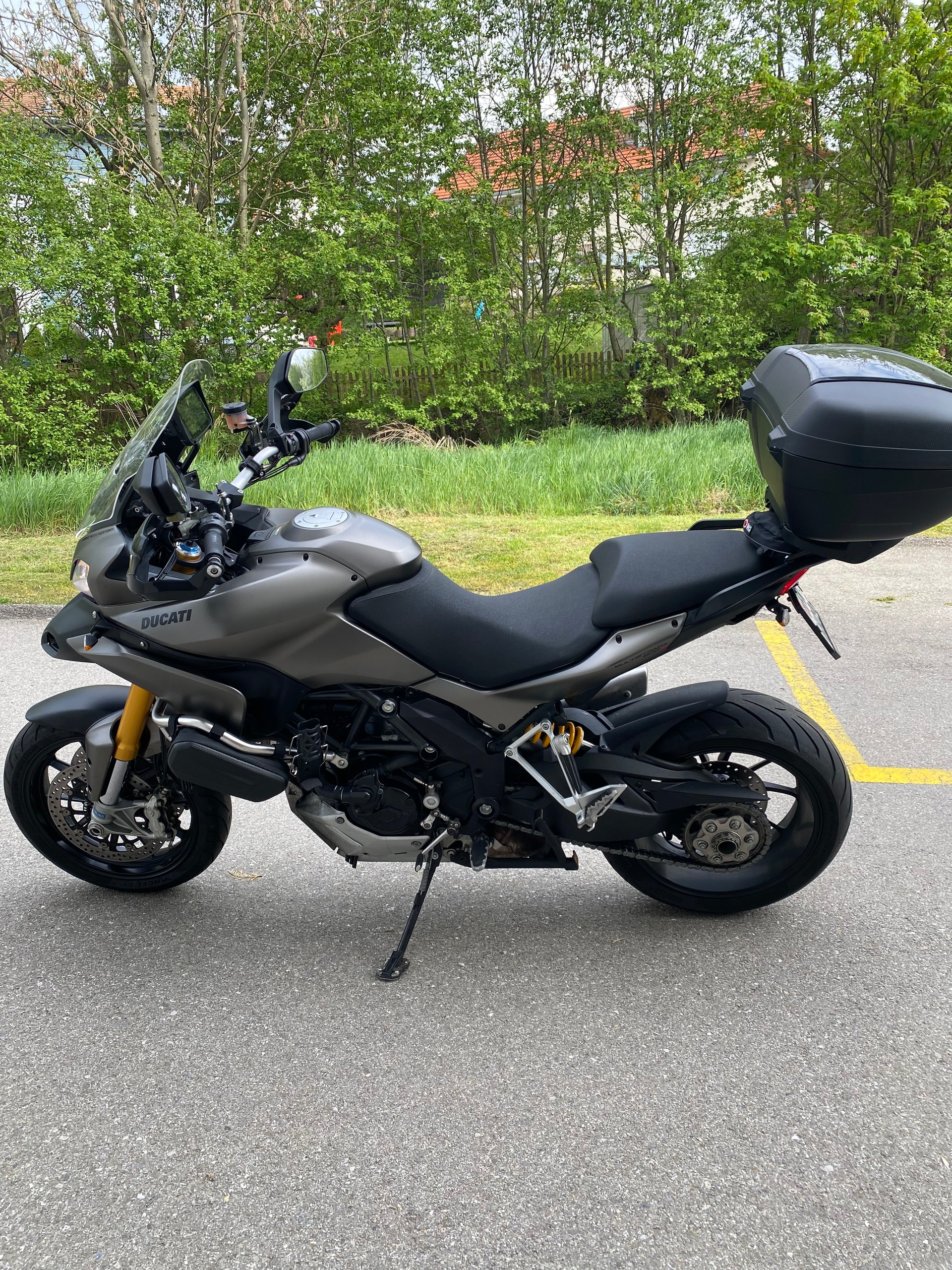 DUCATI Multistrada 1200 S Touring ABS
