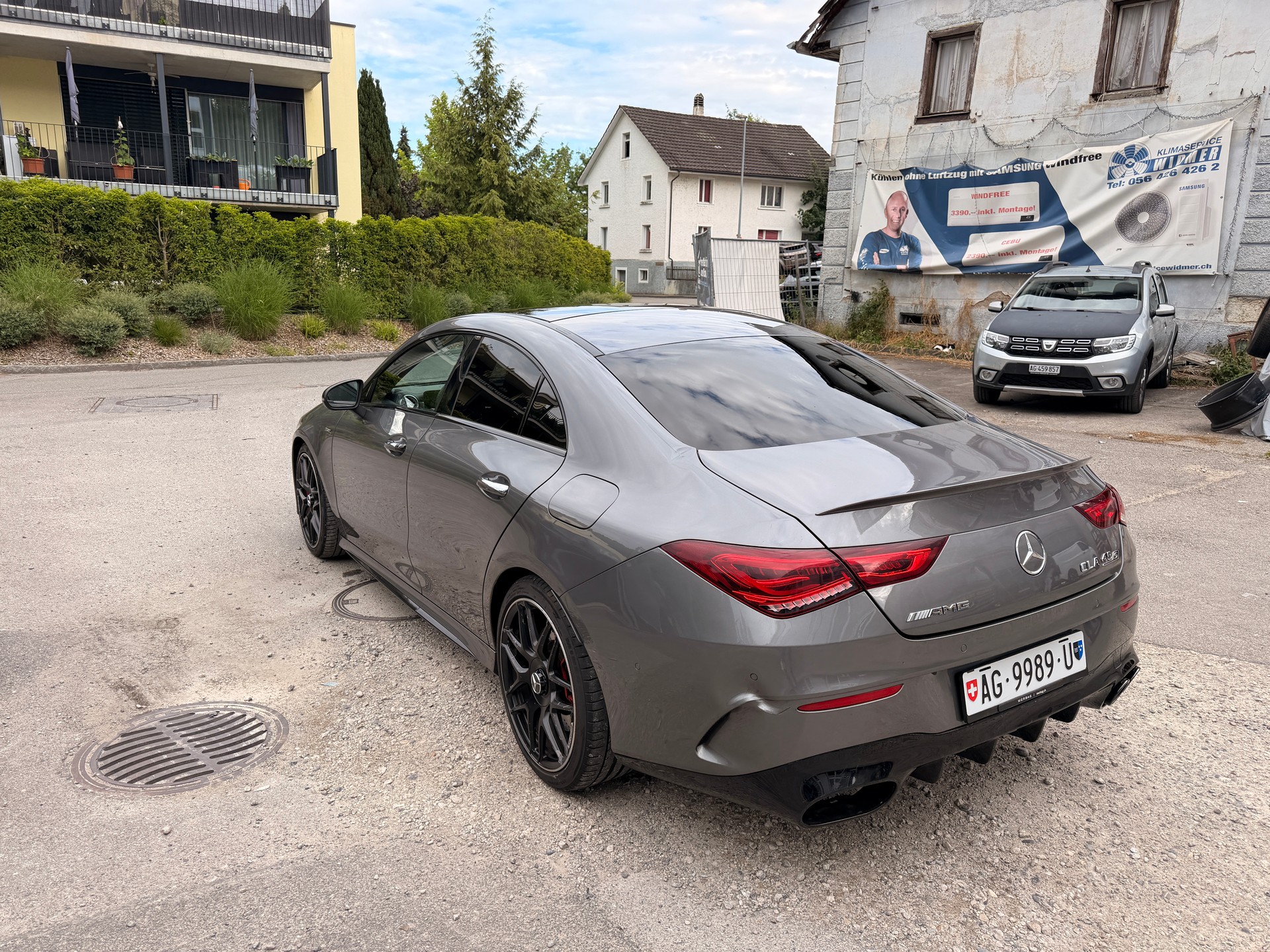 MERCEDES-BENZ CLA 45 S AMG 4Matic+ 8G-DCT-image-7