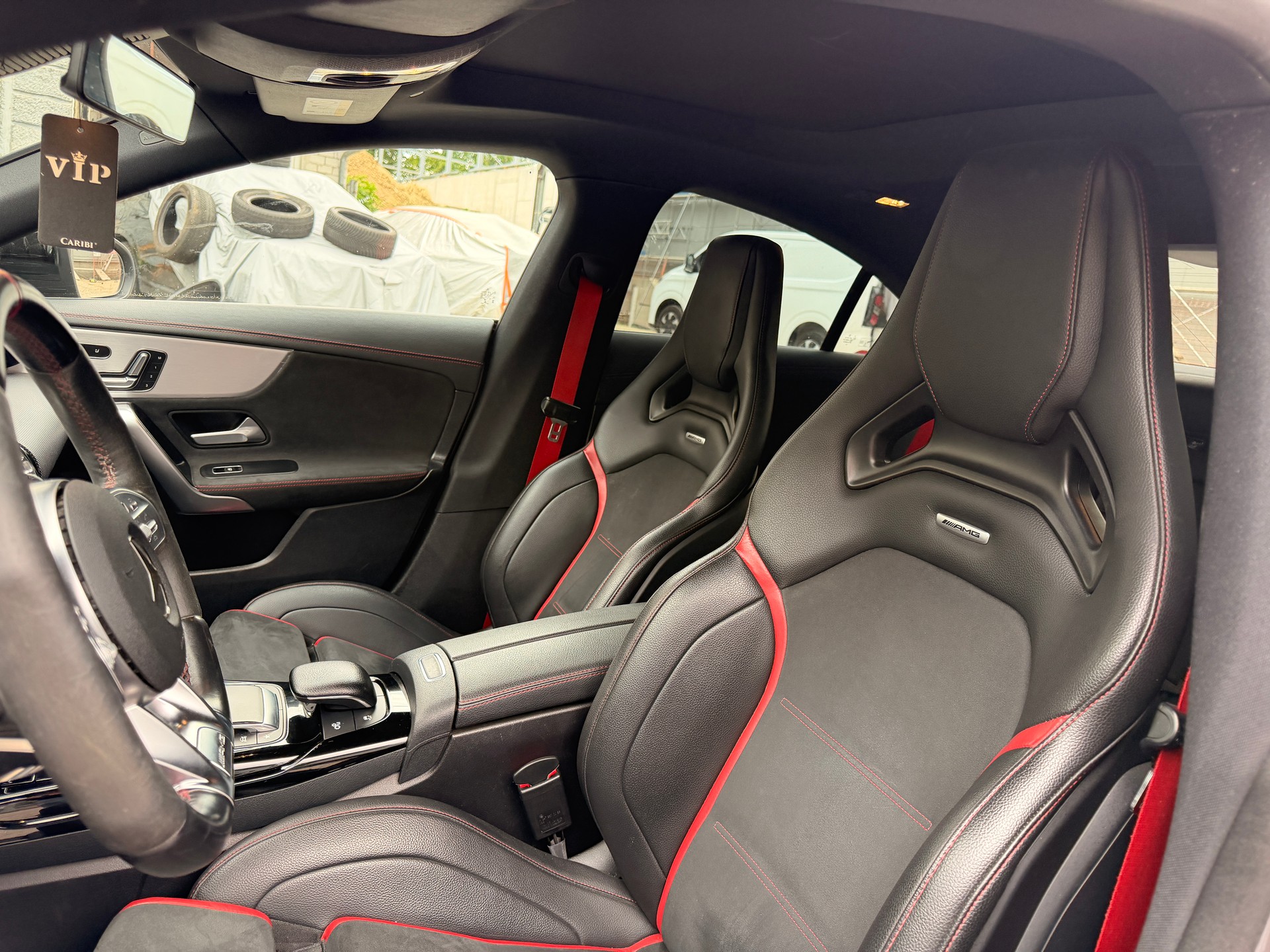 MERCEDES-BENZ CLA 45 S AMG 4Matic+ 8G-DCT-image-10