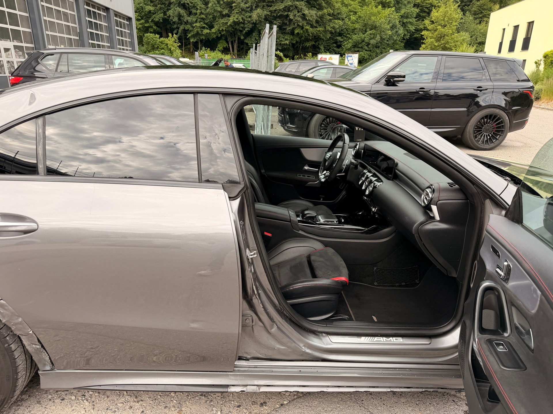 MERCEDES-BENZ CLA 45 S AMG 4Matic+ 8G-DCT-image-5