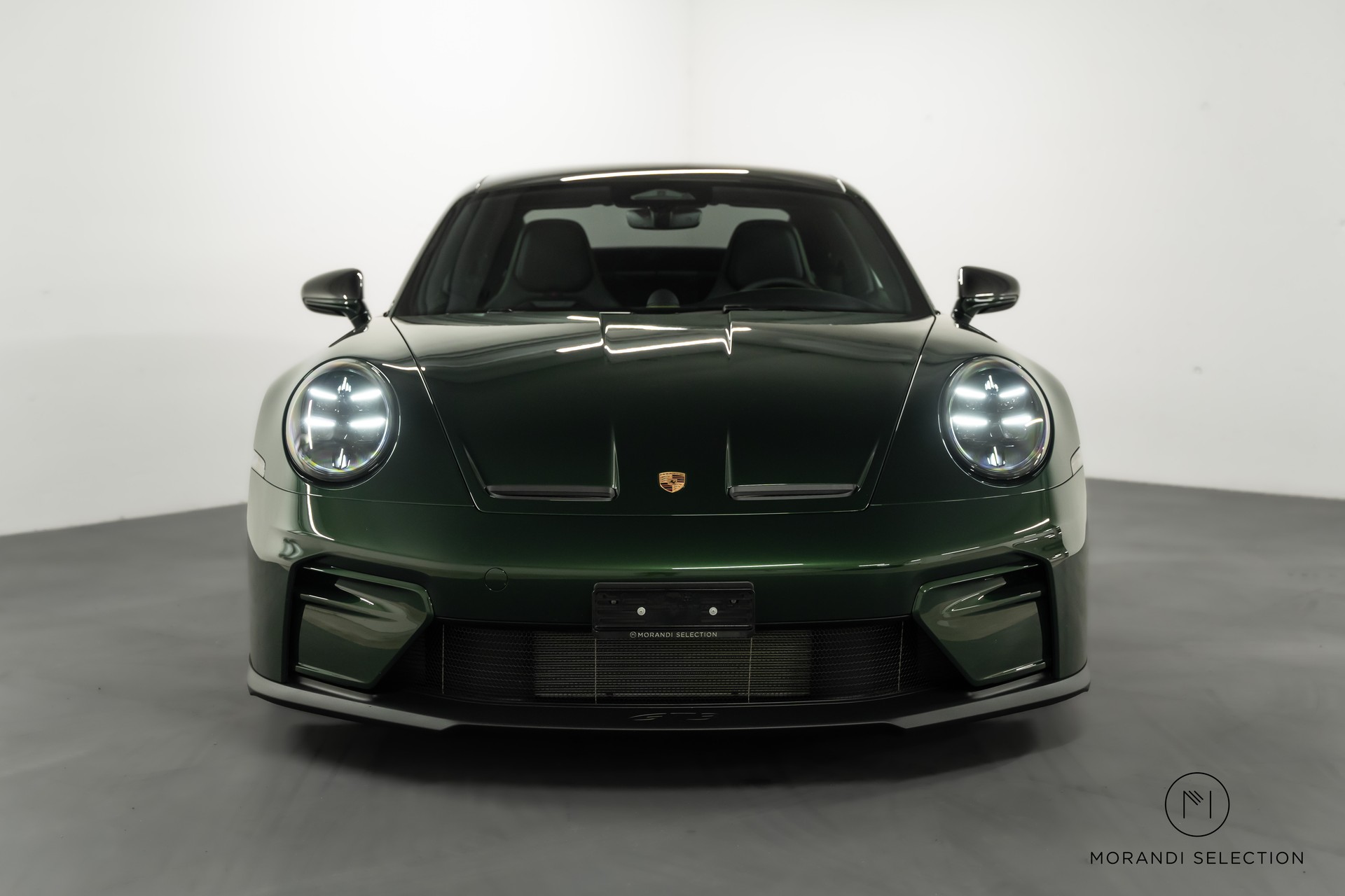 PORSCHE 911 Coupé 4.0 GT3 Touring PDK-image-7