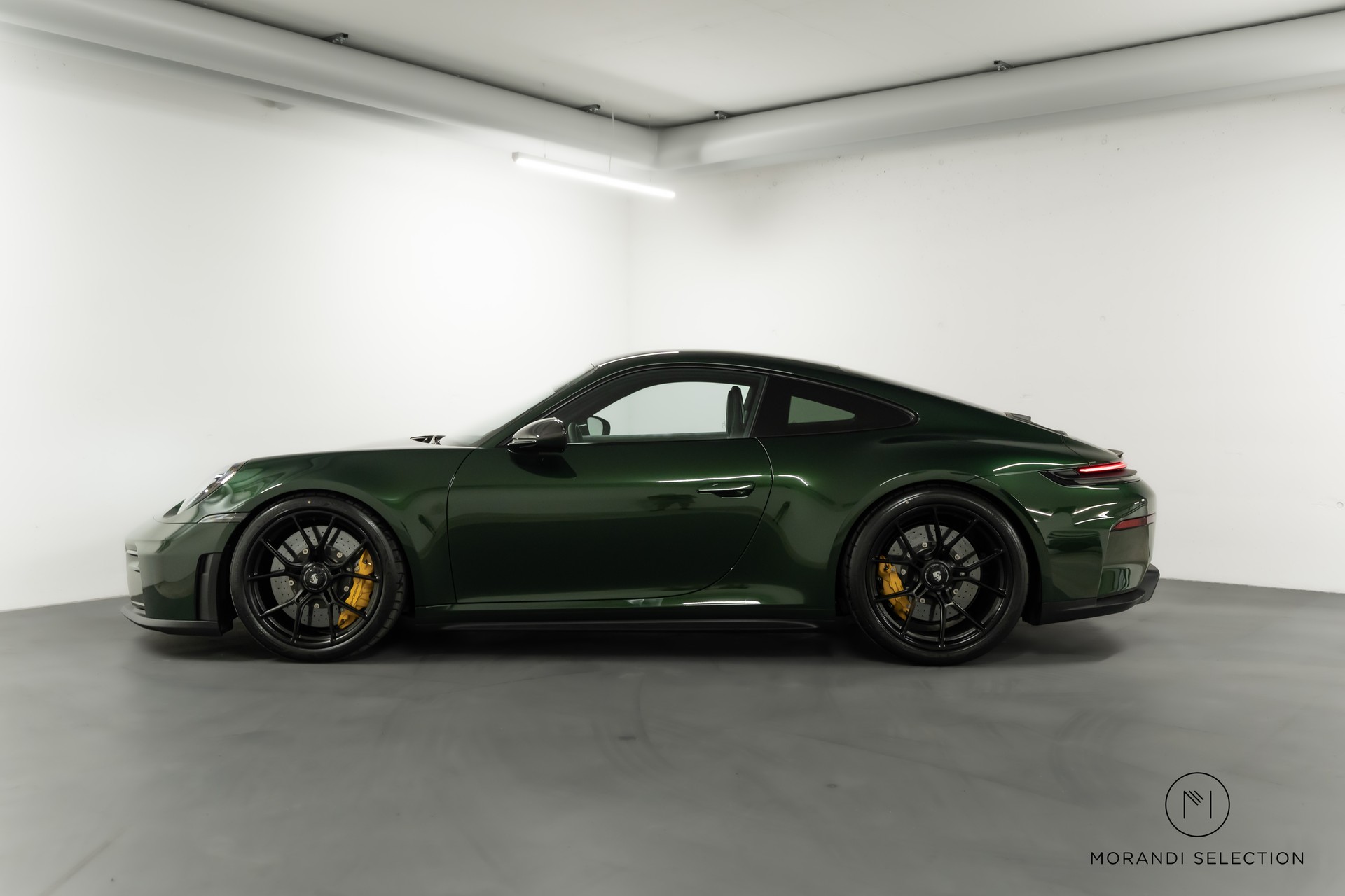 PORSCHE 911 Coupé 4.0 GT3 Touring PDK