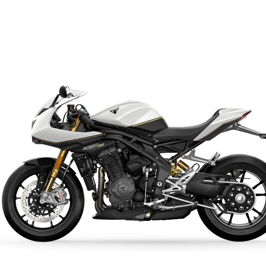 TRIUMPH Speed Triple RR-image-0