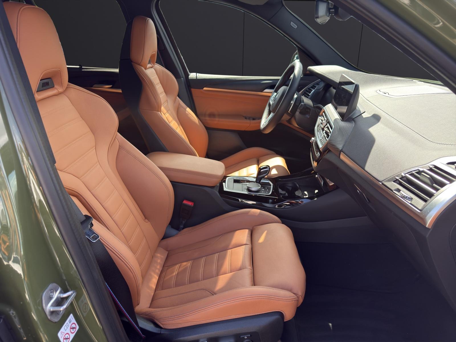 BMW X3 M40i-image-11