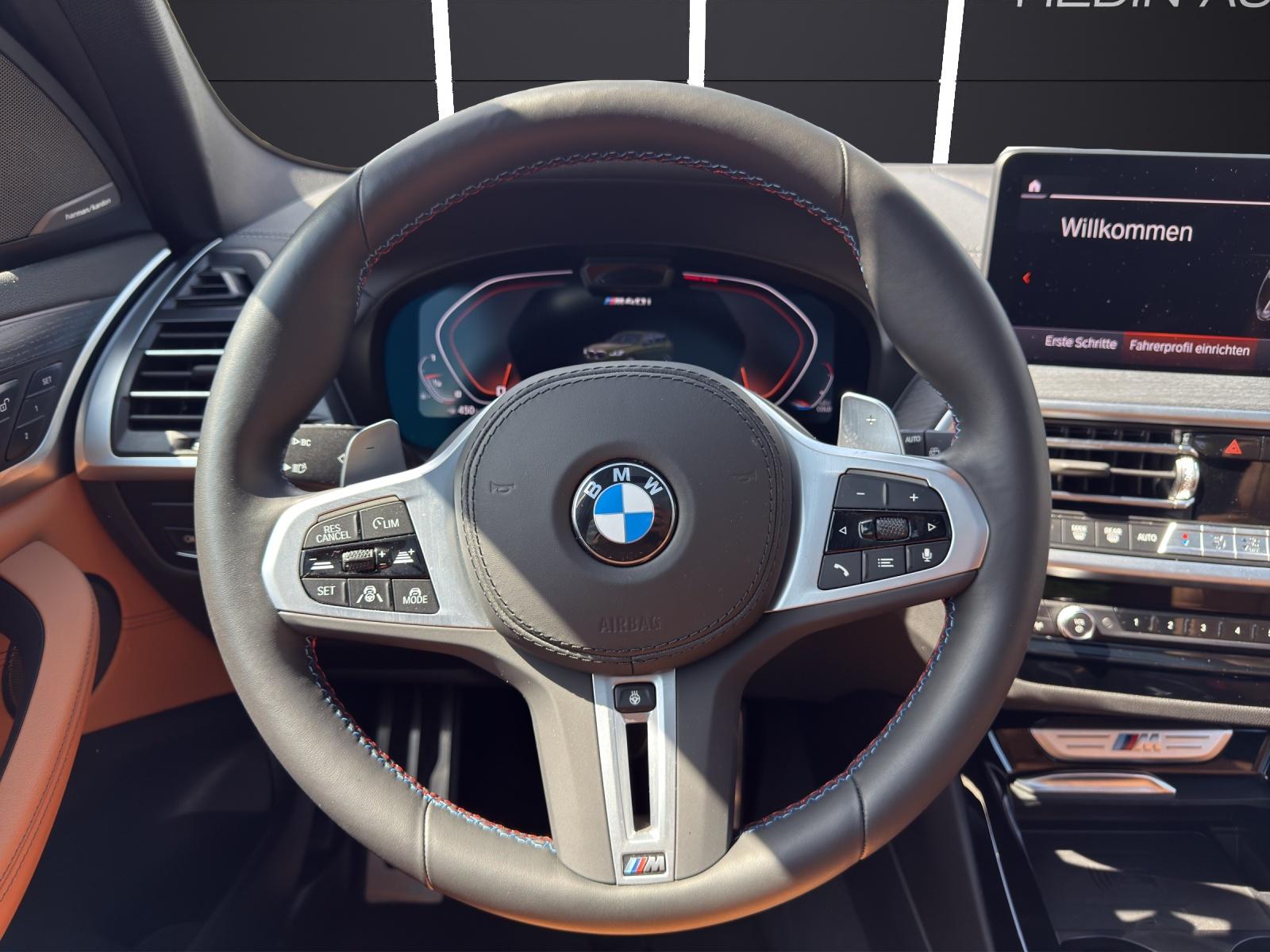 BMW X3 M40i-image-12
