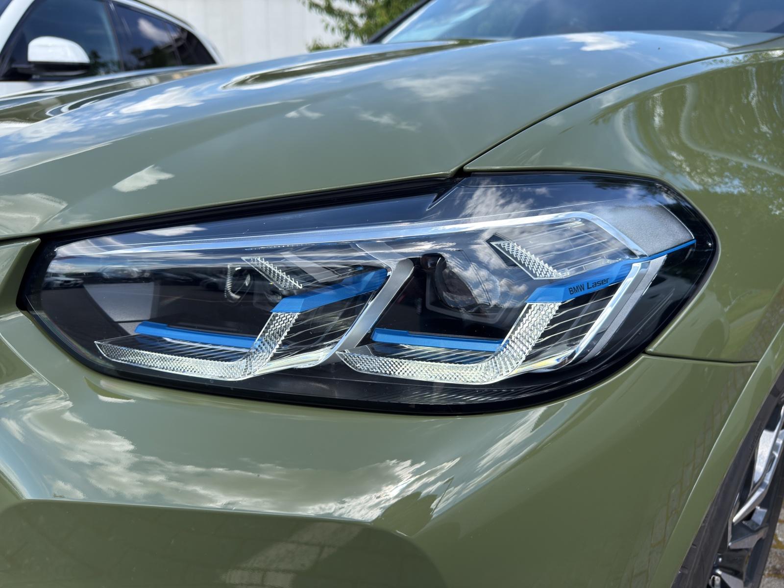 BMW X3 M40i-image-9