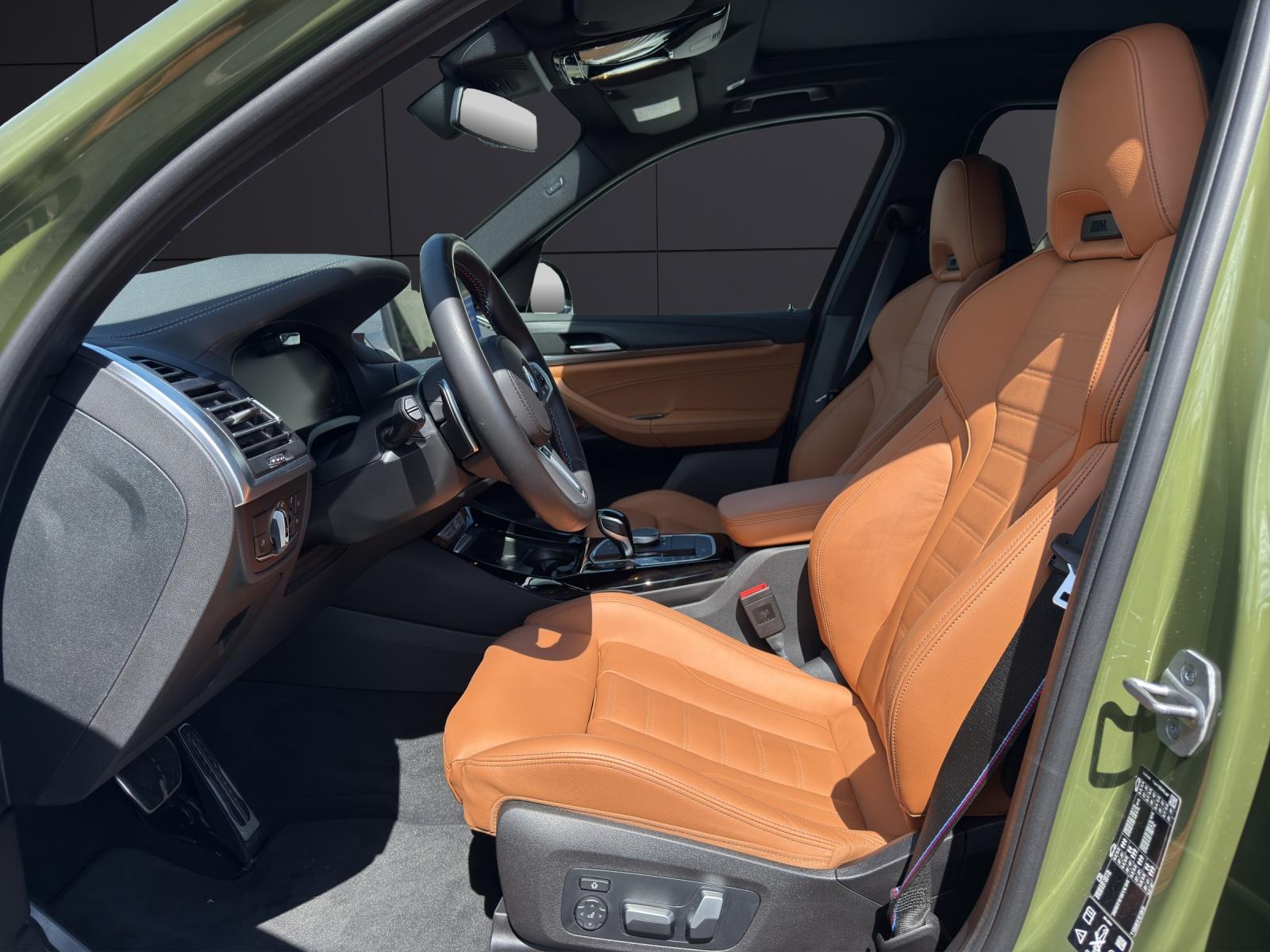 BMW X3 M40i-image-10