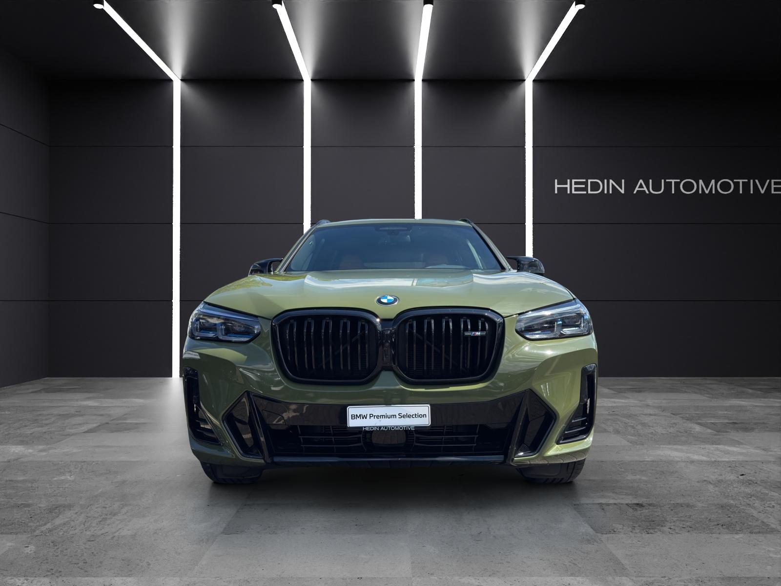 BMW X3 M40i-image-5