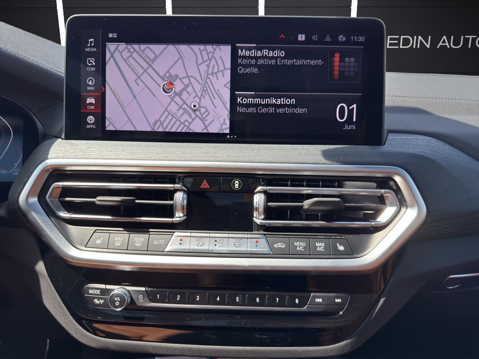 BMW X3 M40i-image-14
