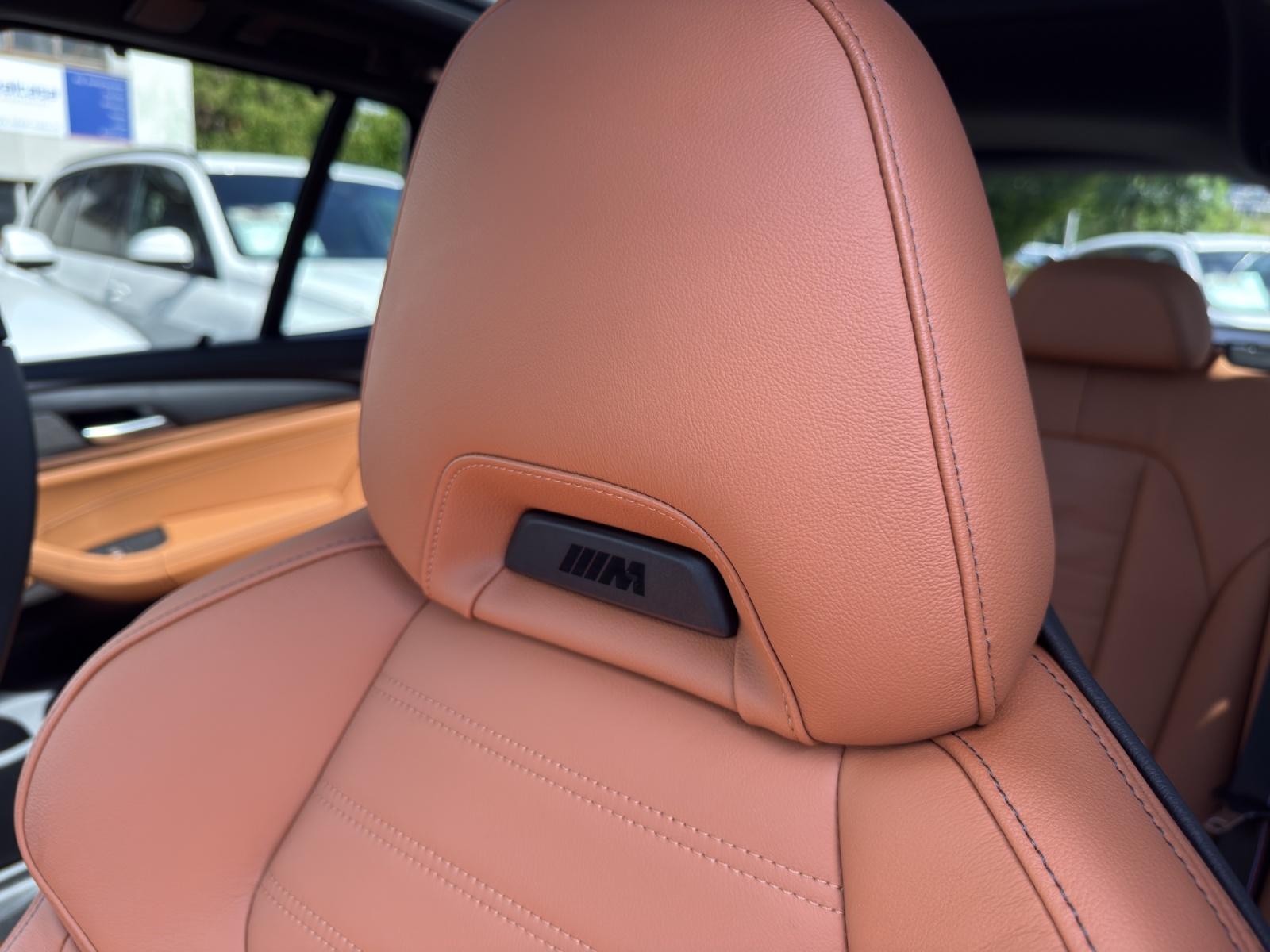 BMW X3 M40i-image-19