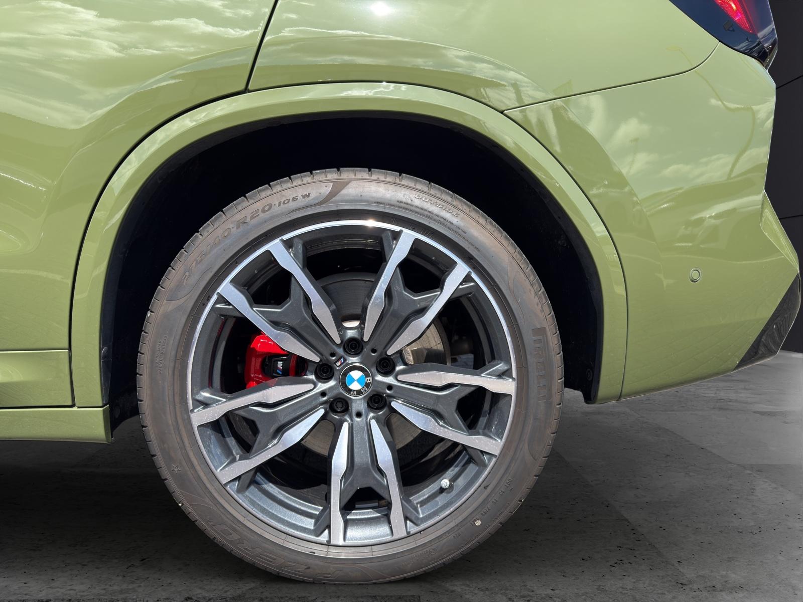 BMW X3 M40i-image-8