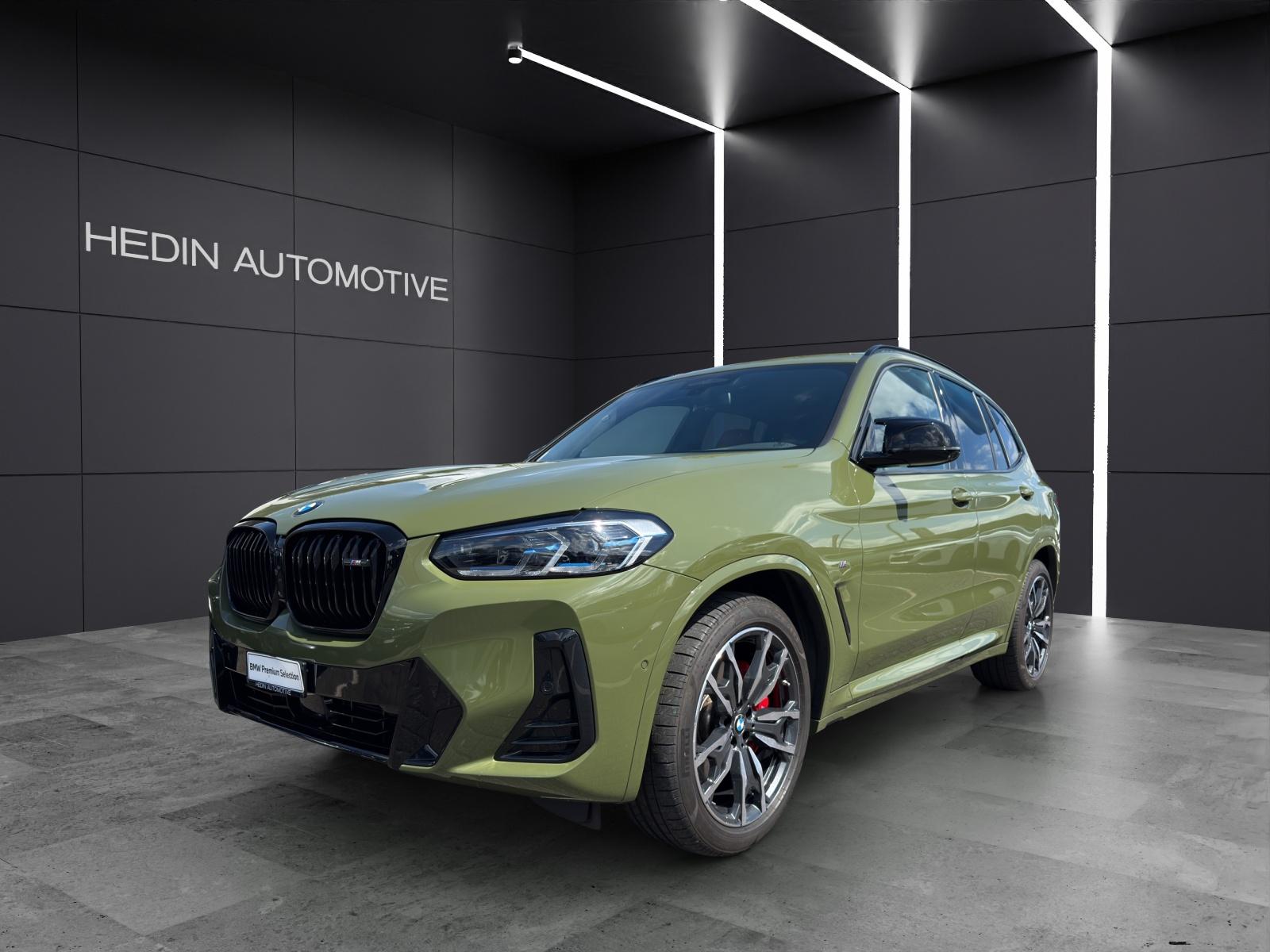 BMW X3 M40i
