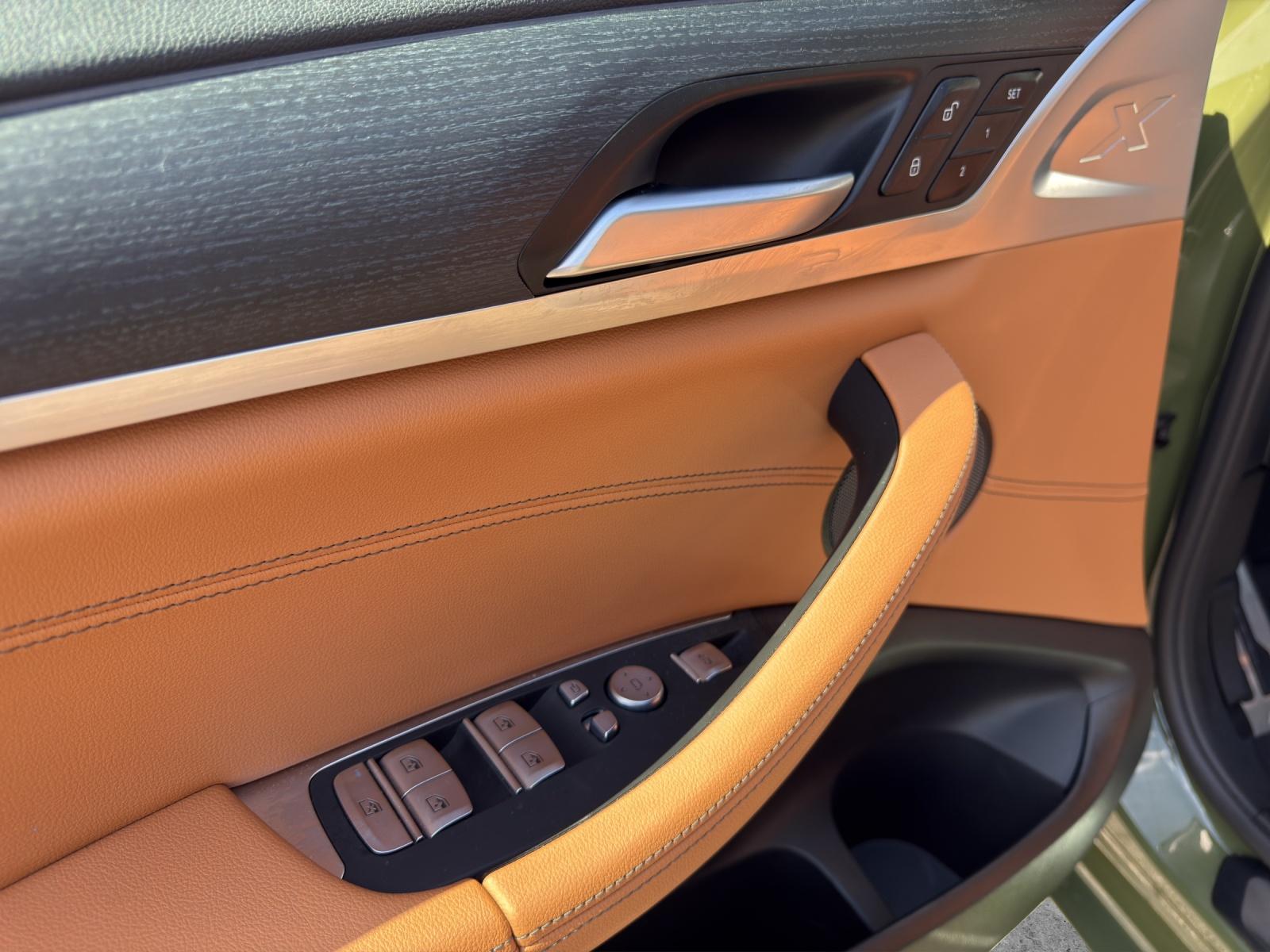 BMW X3 M40i-image-16