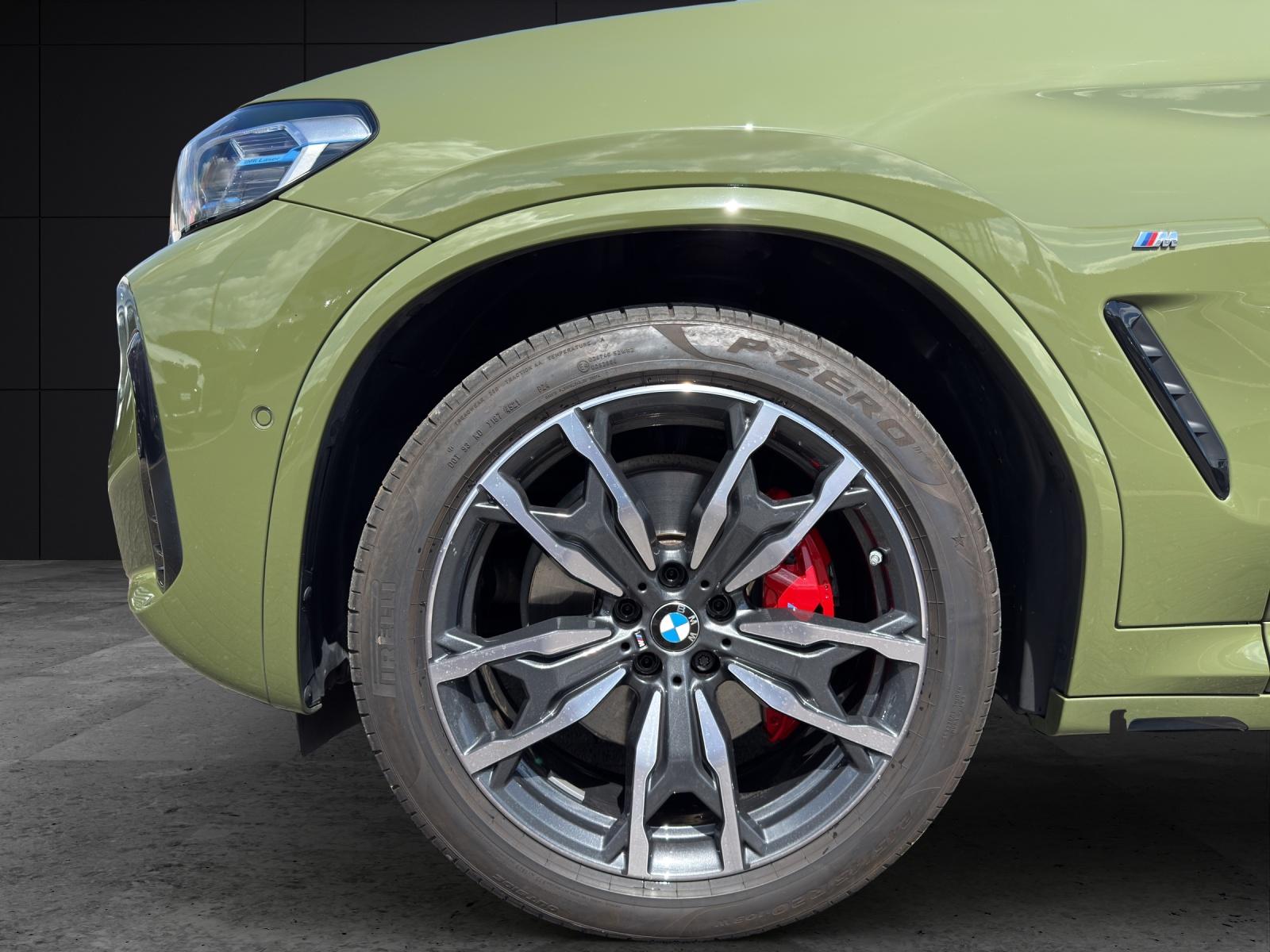 BMW X3 M40i-image-7