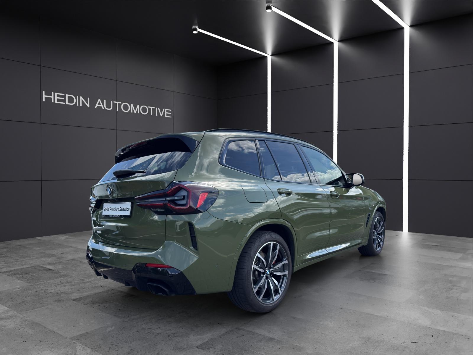 BMW X3 M40i-image-4