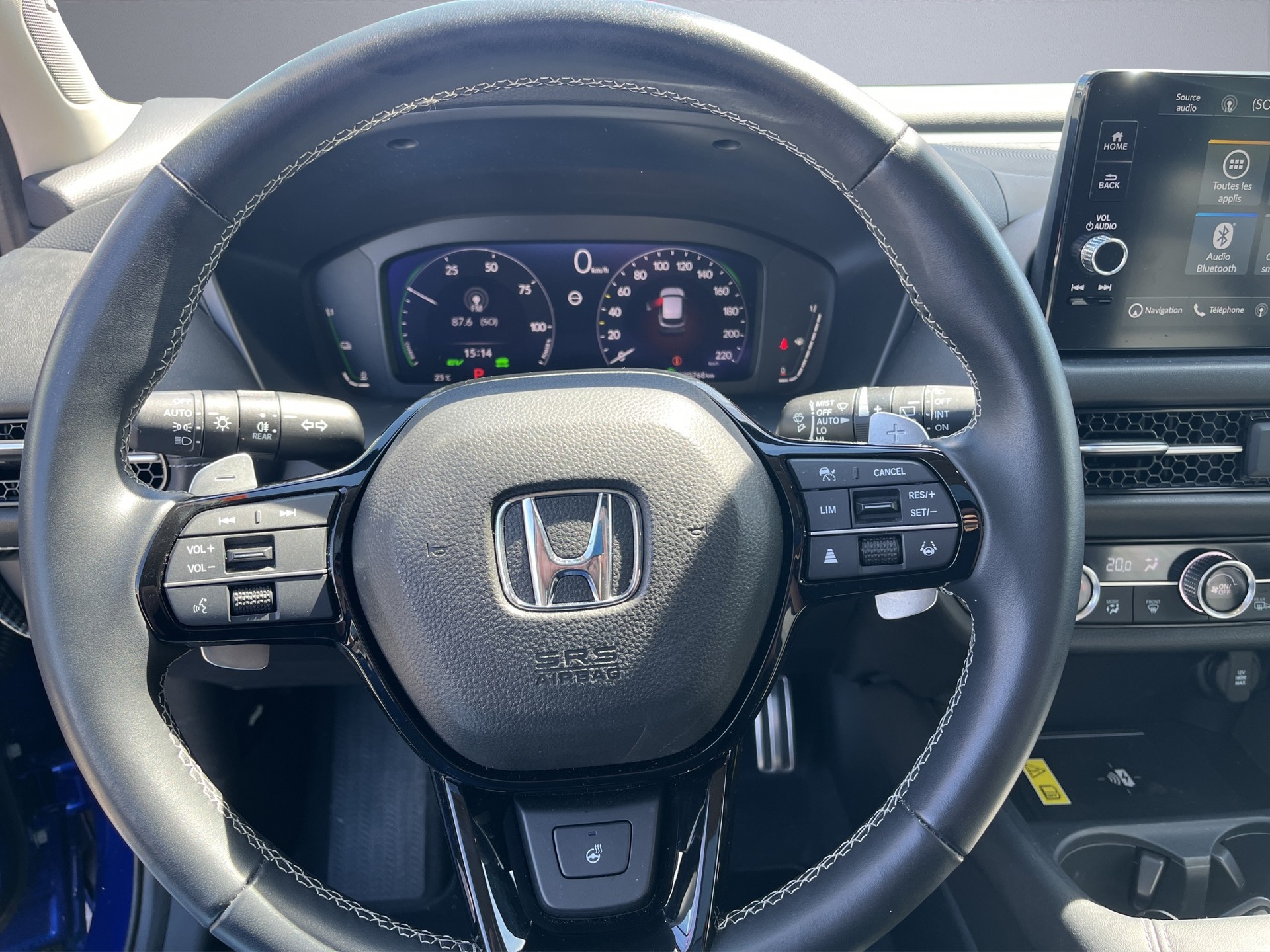 HONDA ZR-V 2.0 i-MMD Advance-image-7
