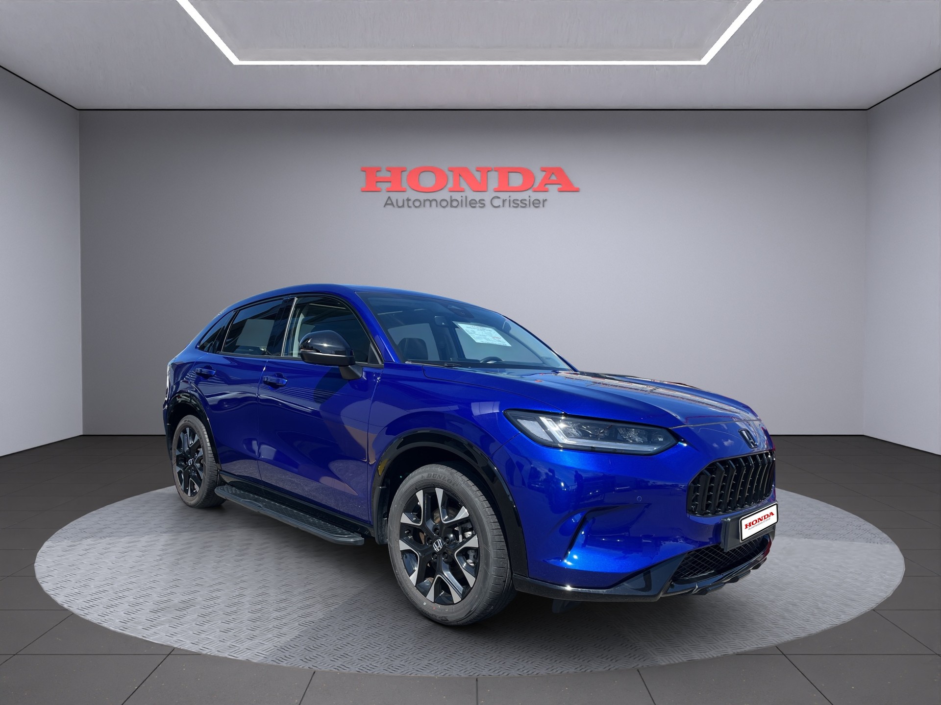 HONDA ZR-V 2.0 i-MMD Advance