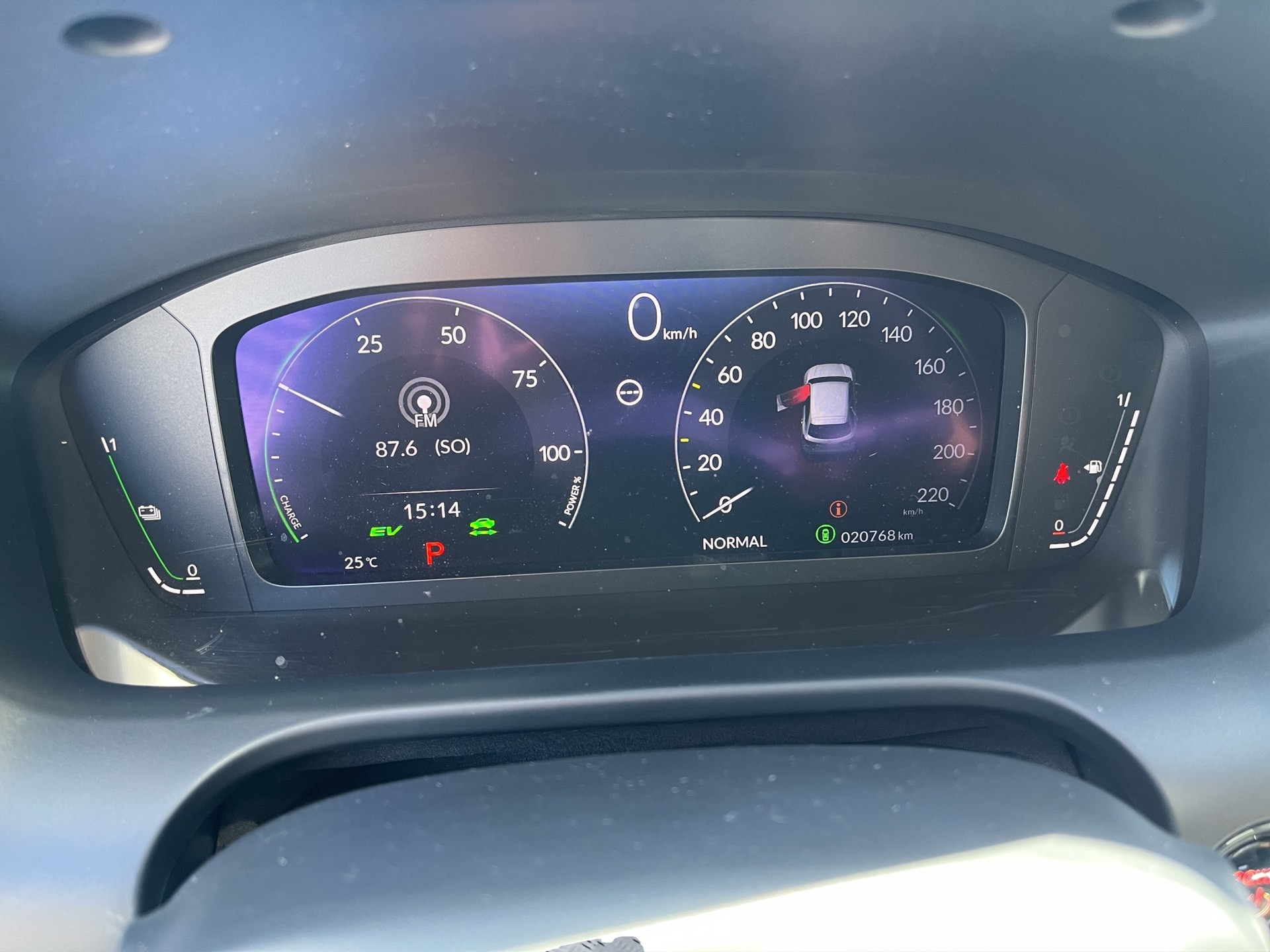 HONDA ZR-V 2.0 i-MMD Advance-image-8