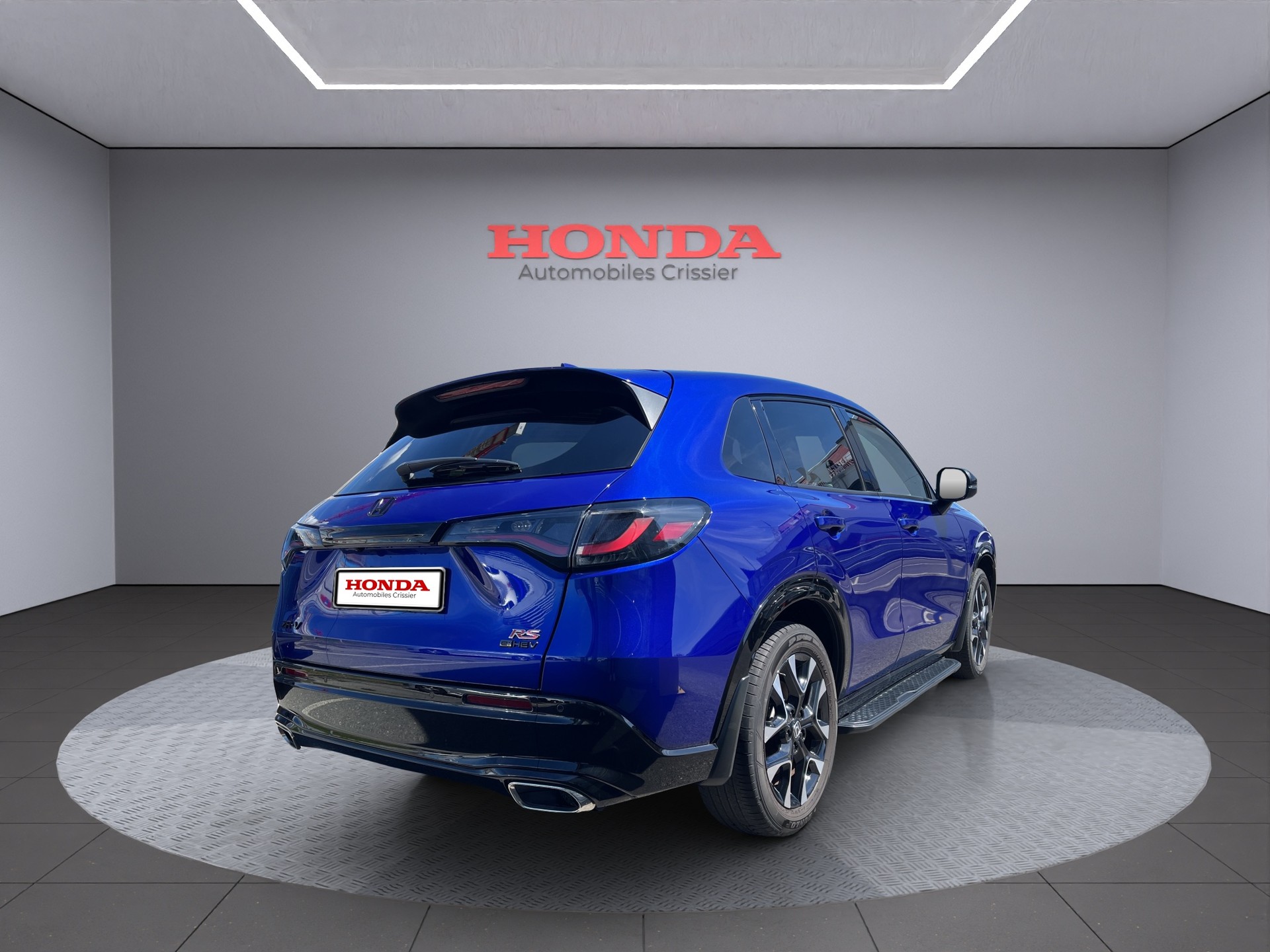 HONDA ZR-V 2.0 i-MMD Advance-image-5