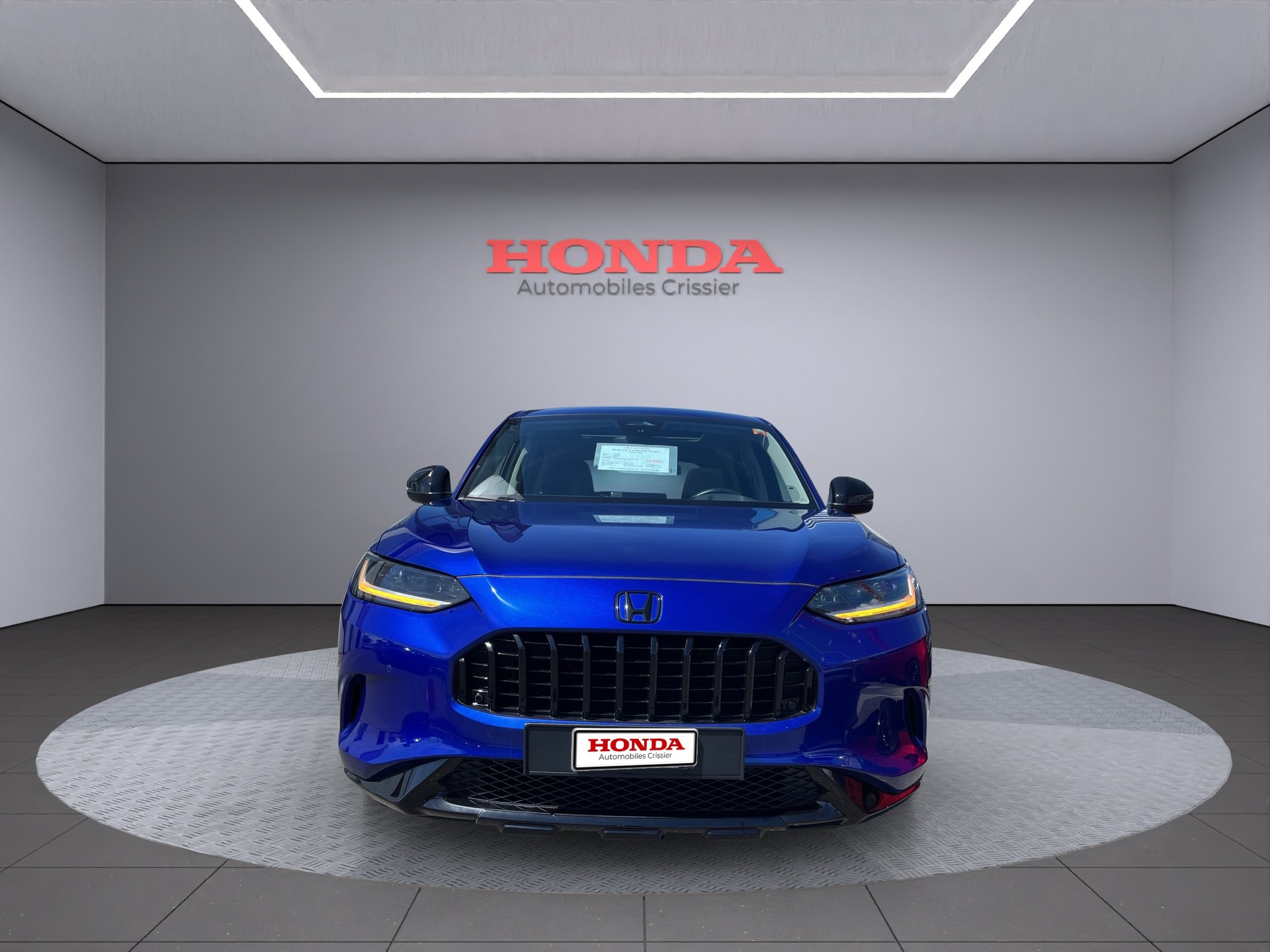 HONDA ZR-V 2.0 i-MMD Advance-showroom-element-1