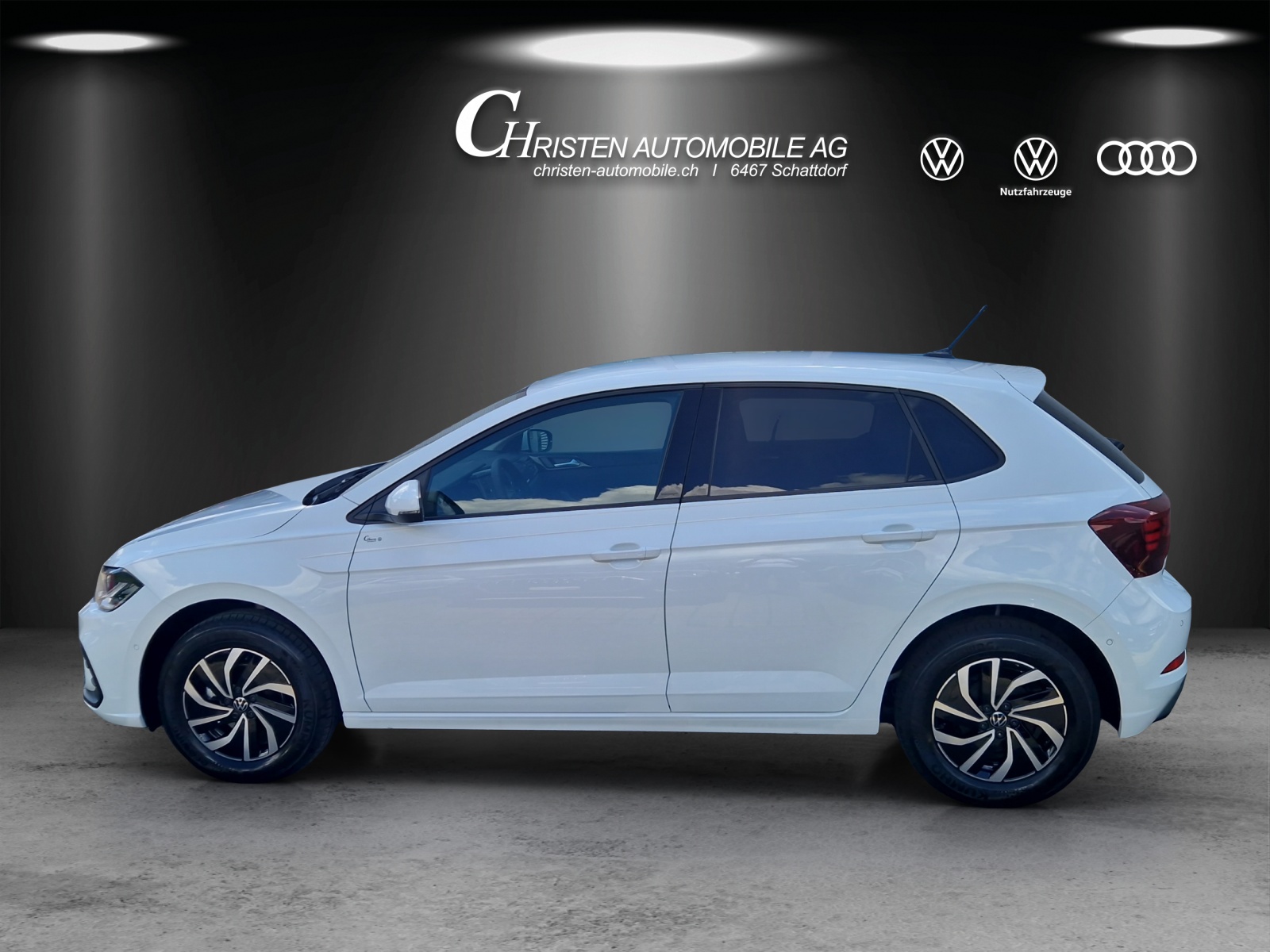VW Polo 1.0 TSI Life DSG-showroom-element-1