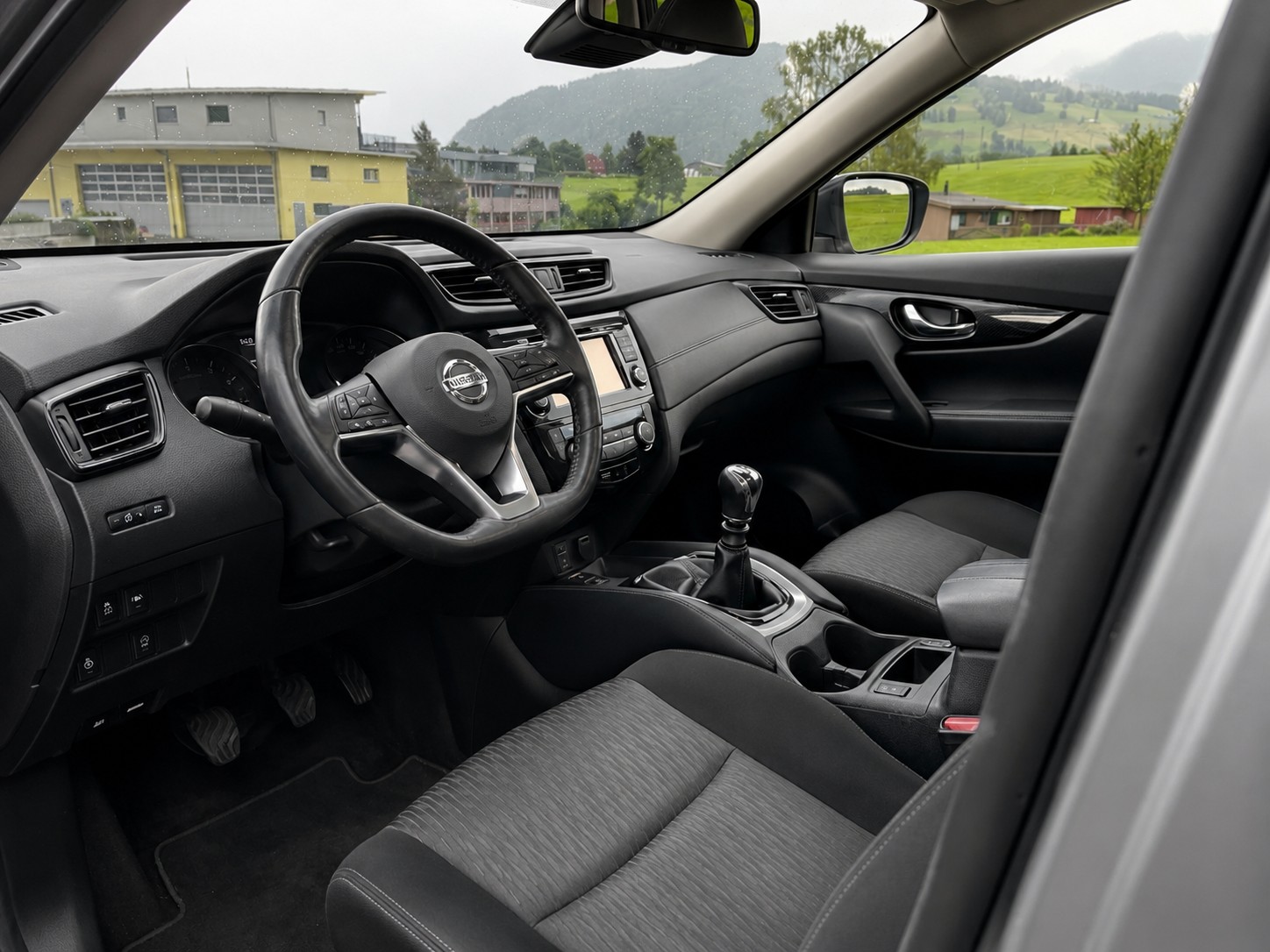 NISSAN X-Trail 1.6 DIG-T acenta-showroom-element-3