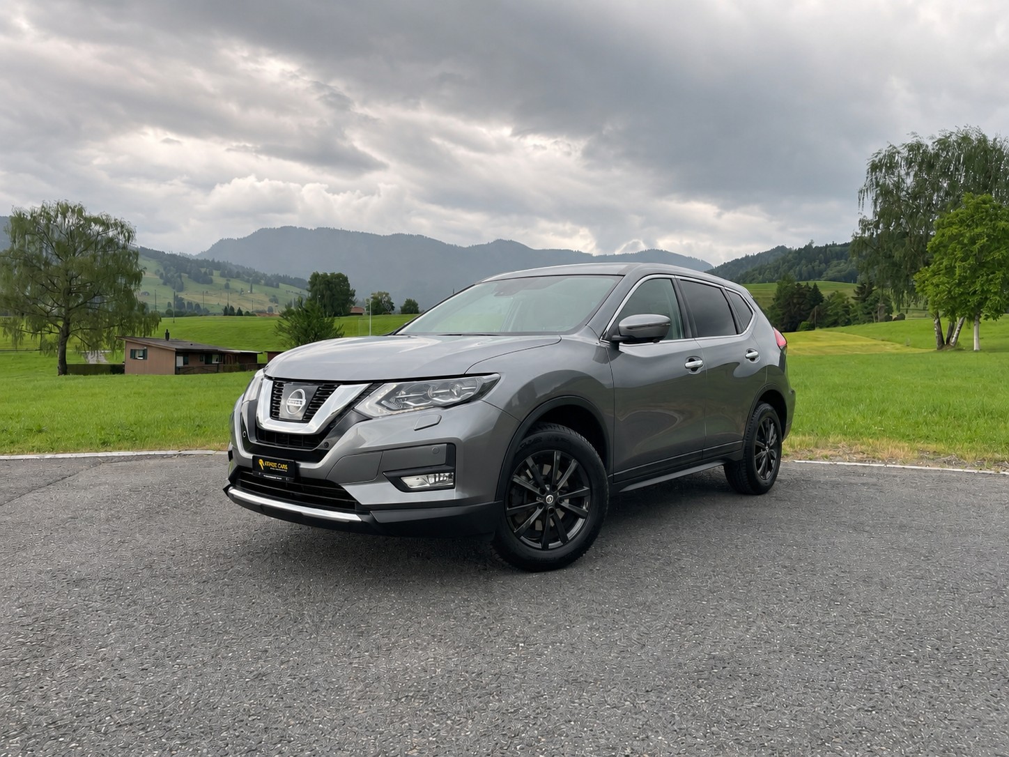 NISSAN X-Trail 1.6 DIG-T acenta