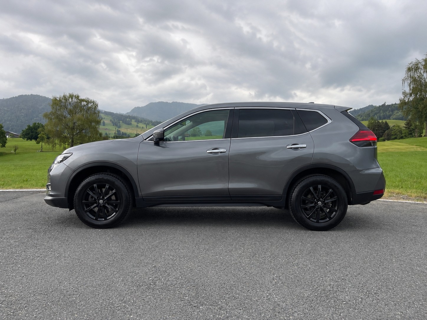 NISSAN X-Trail 1.6 DIG-T acenta-showroom-element-1
