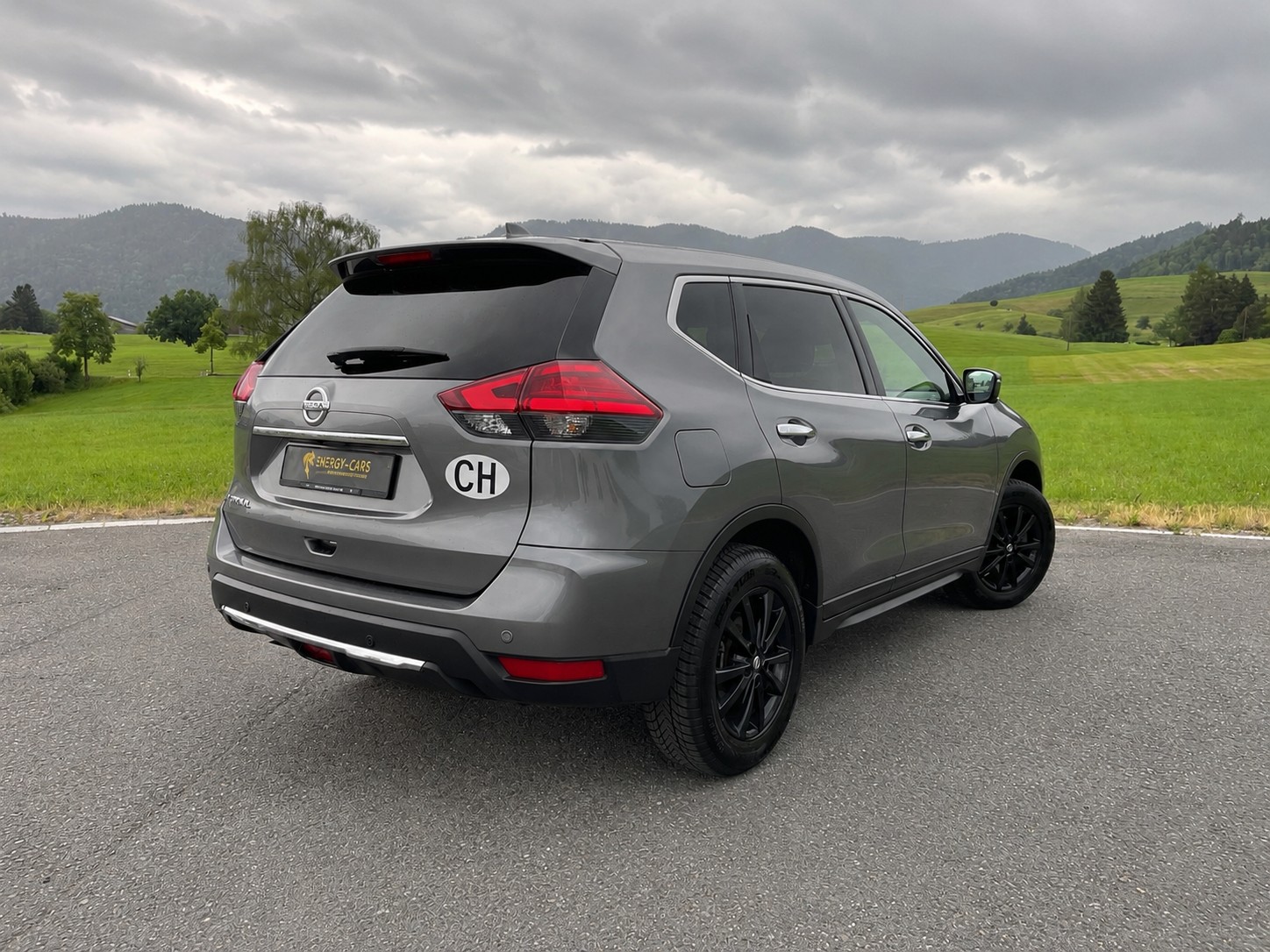 NISSAN X-Trail 1.6 DIG-T acenta-showroom-element-2