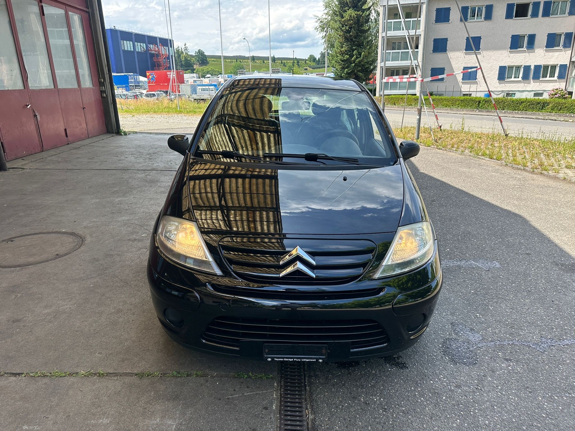 CITROEN C3 1.4i Exclusive