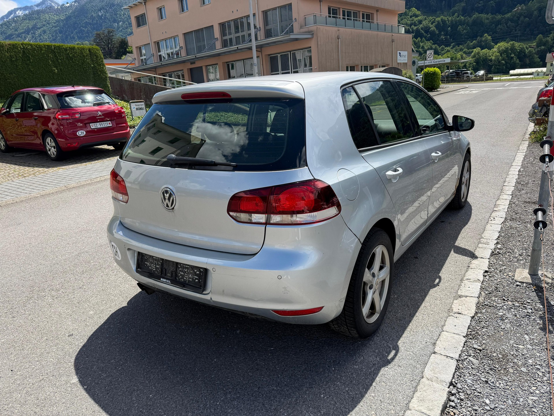 VW Golf 2.0 TDI Comfortline 4Motion-showroom-element-3
